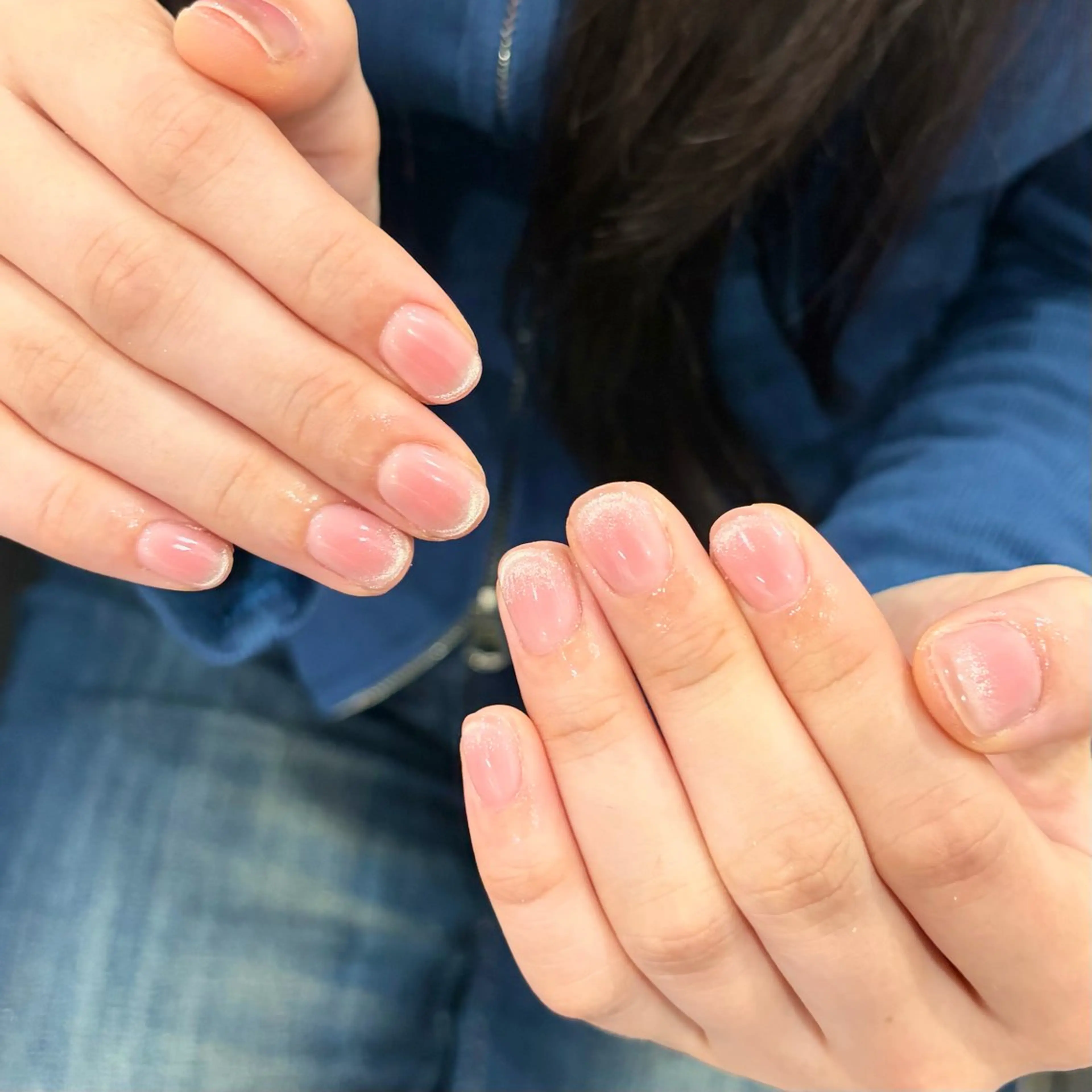 ネイル ハンドネイル Ugirl Nail Ayakaのネイルデザイン