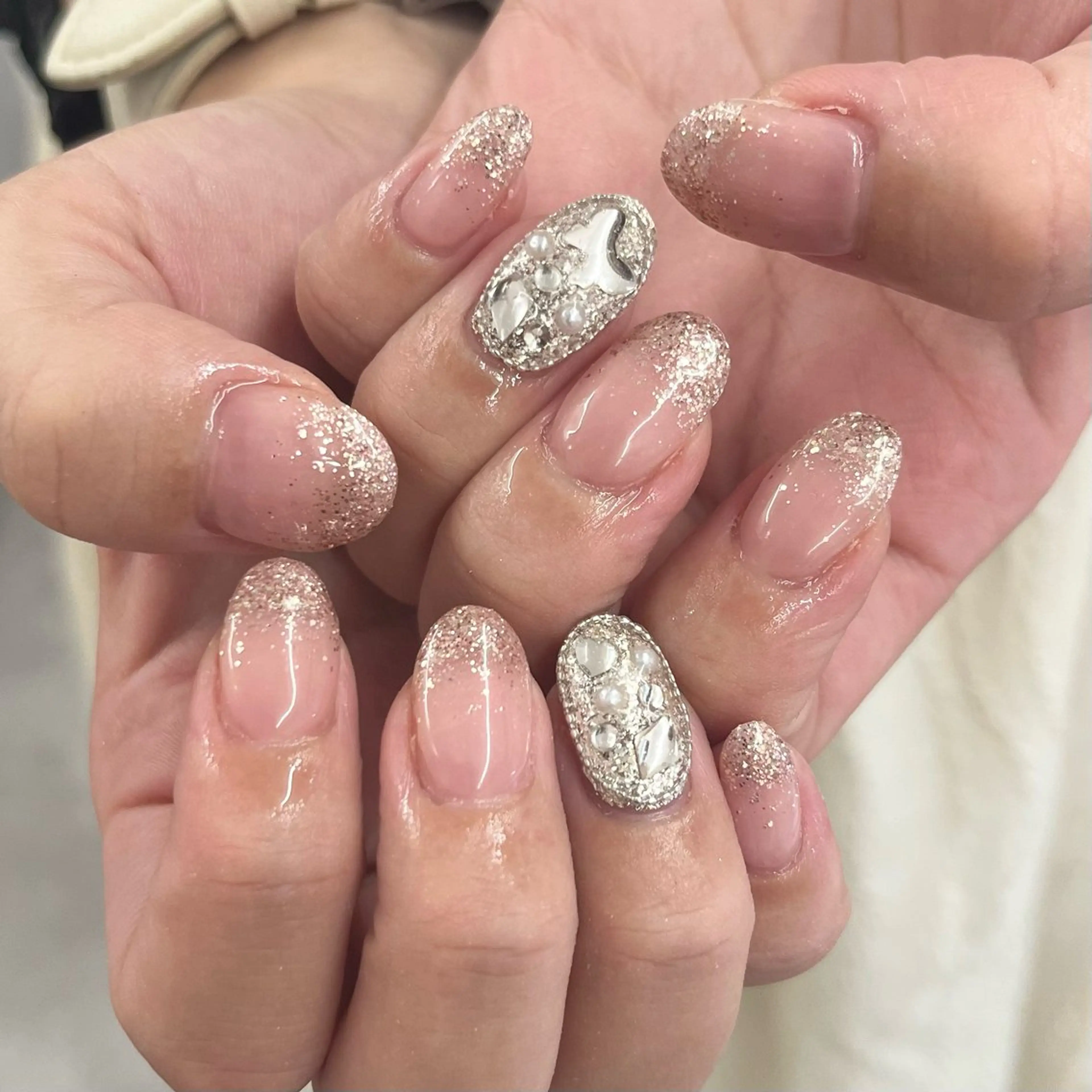 ネイル ෆ‪Yura Nailෆ‪のネイルデザイン