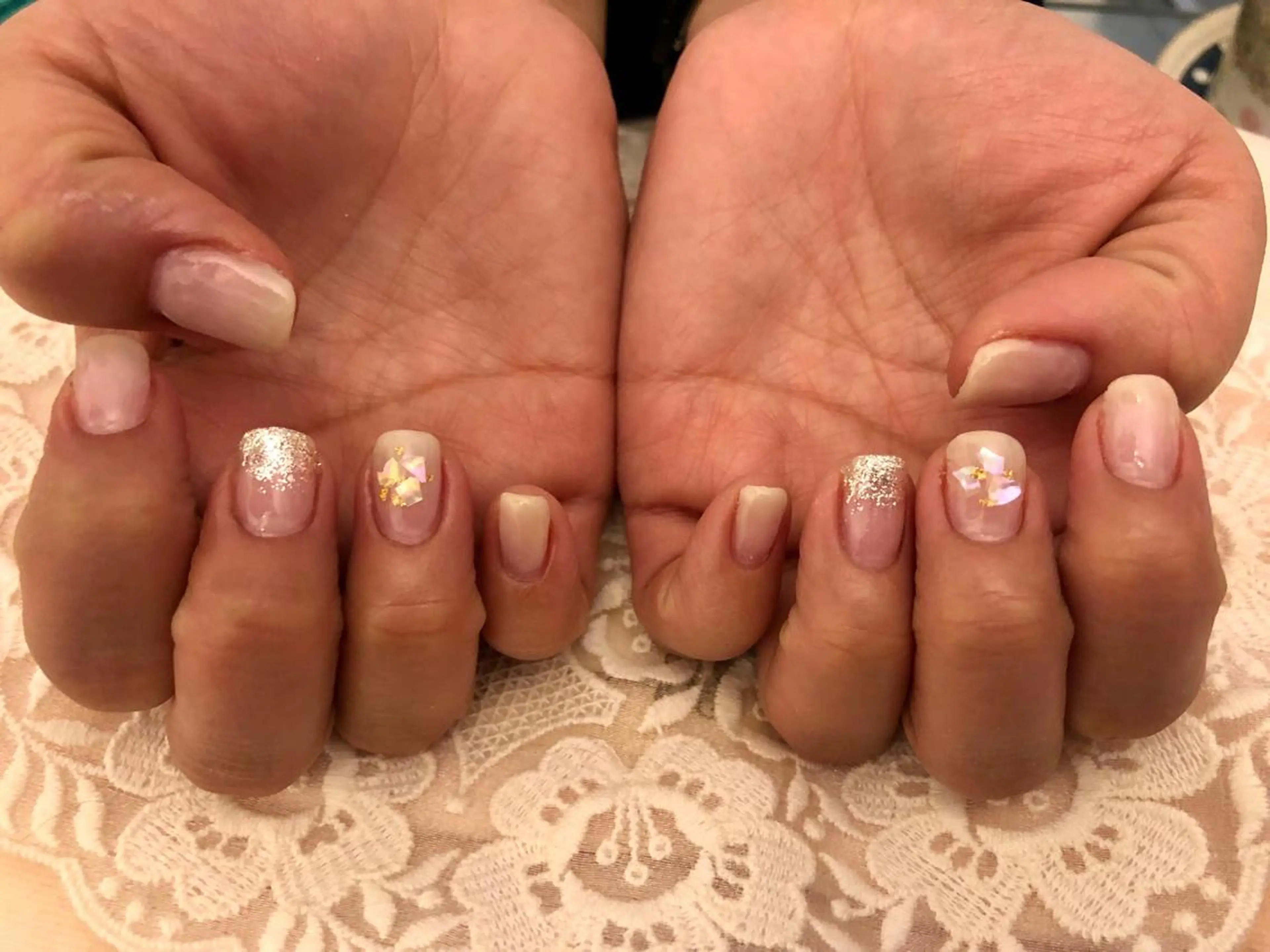 ネイル Nail Salon Rinoaのネイルデザイン