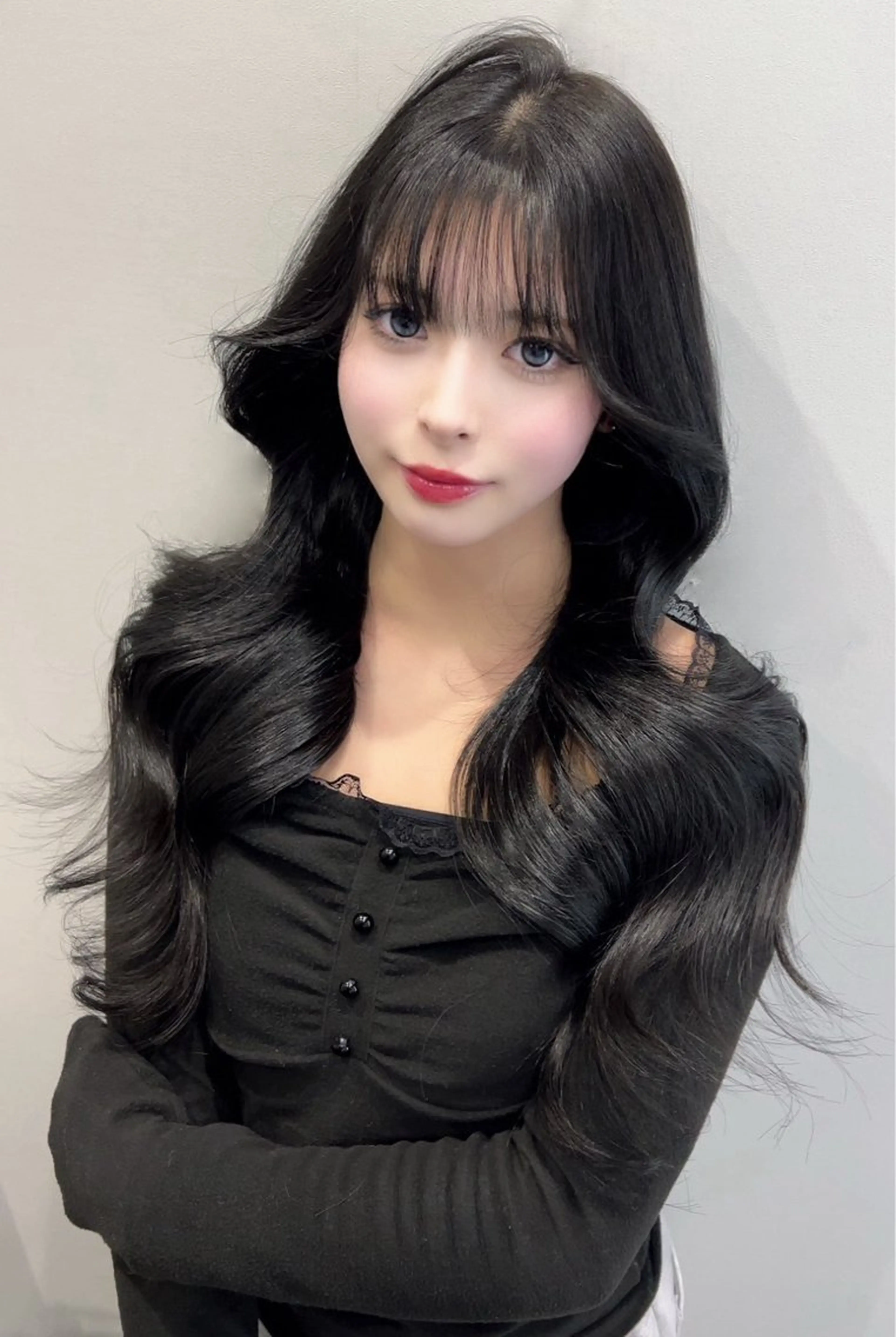 【💜4月限定💜】ワンカラー💙➕カット➕スペシャル補修トリートメント ¥7,700🌸の写真