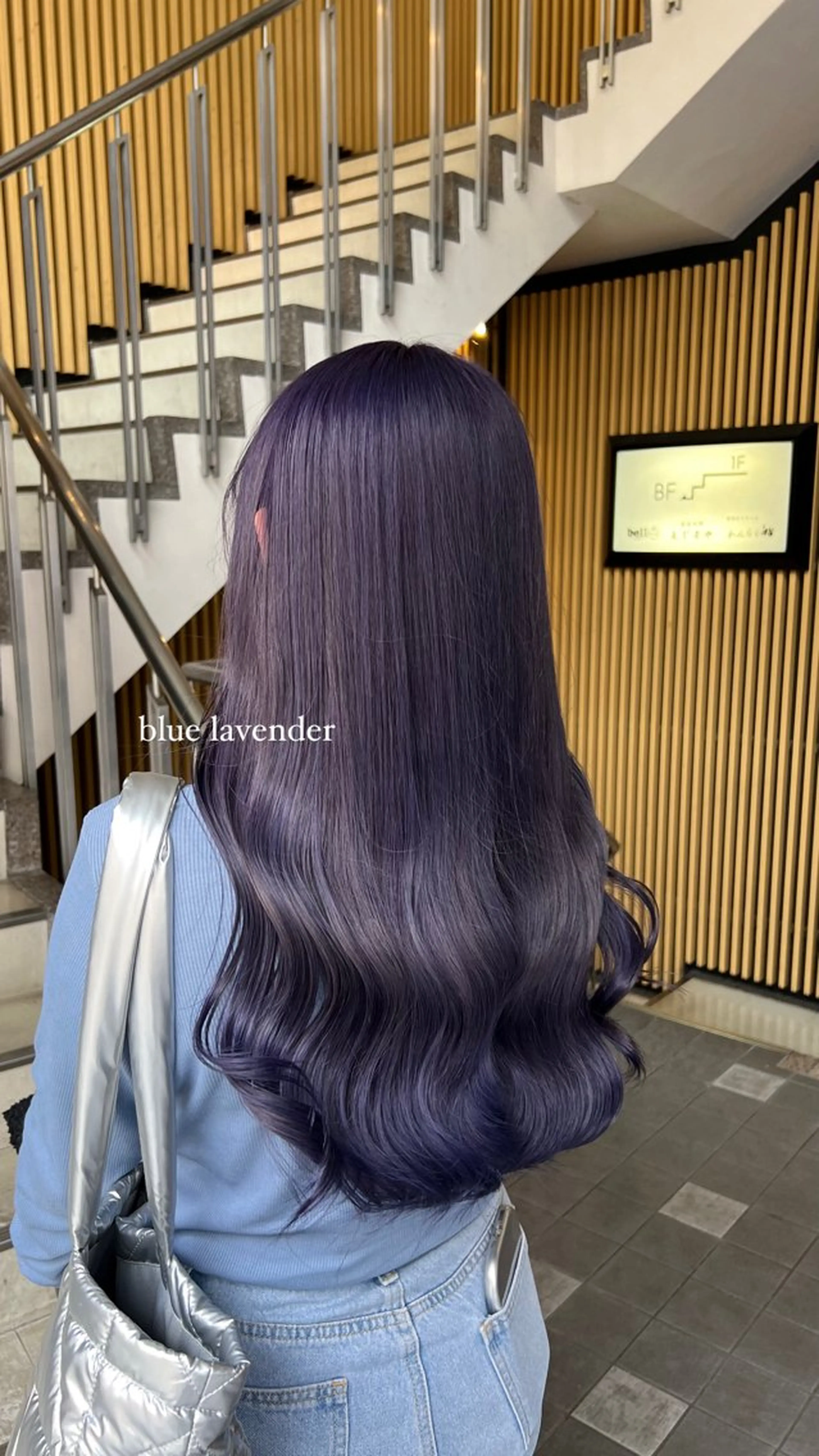 ロング カラー 🩷  ayaka 🩷のヘアスタイル