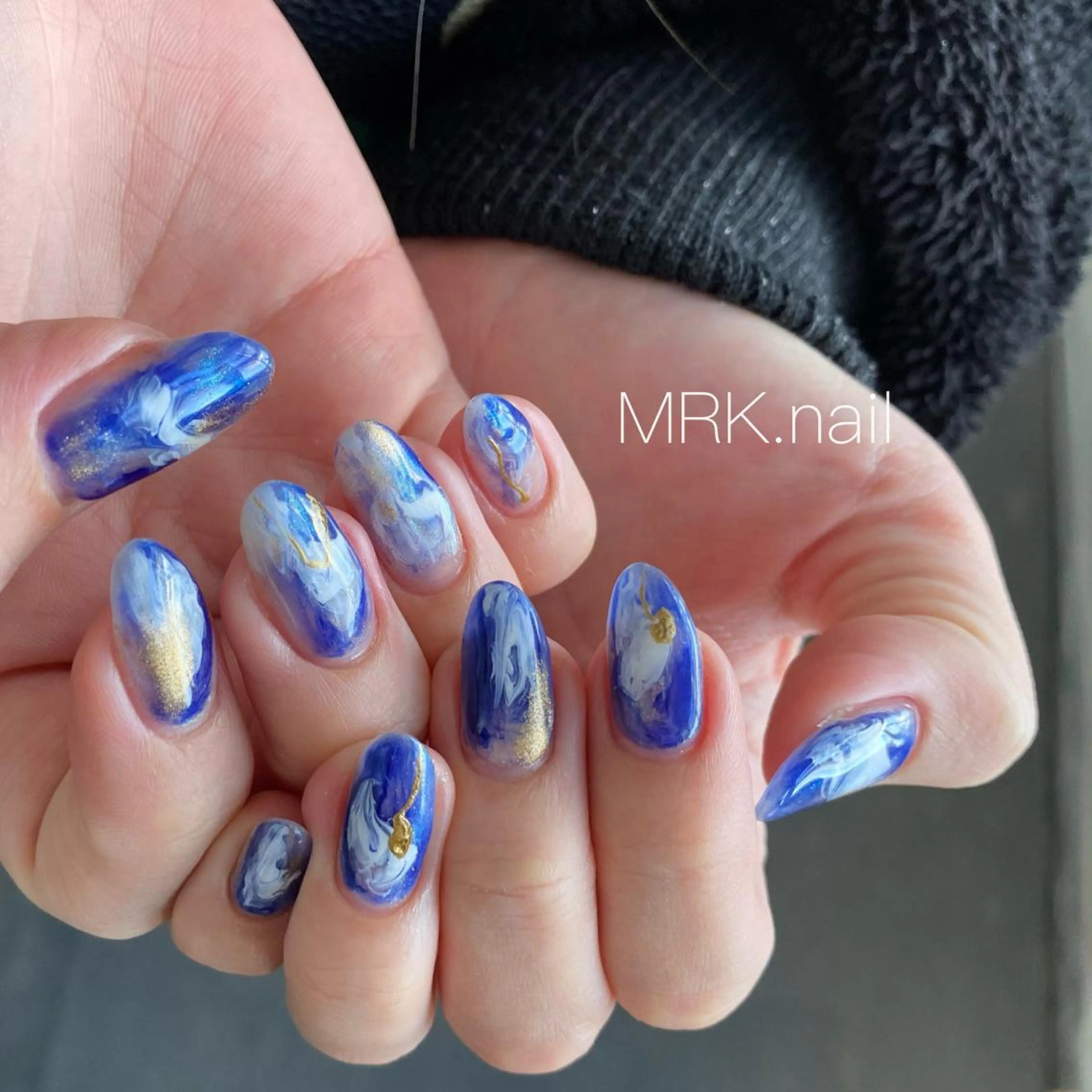 ネイル MARUKO nailのネイルデザイン