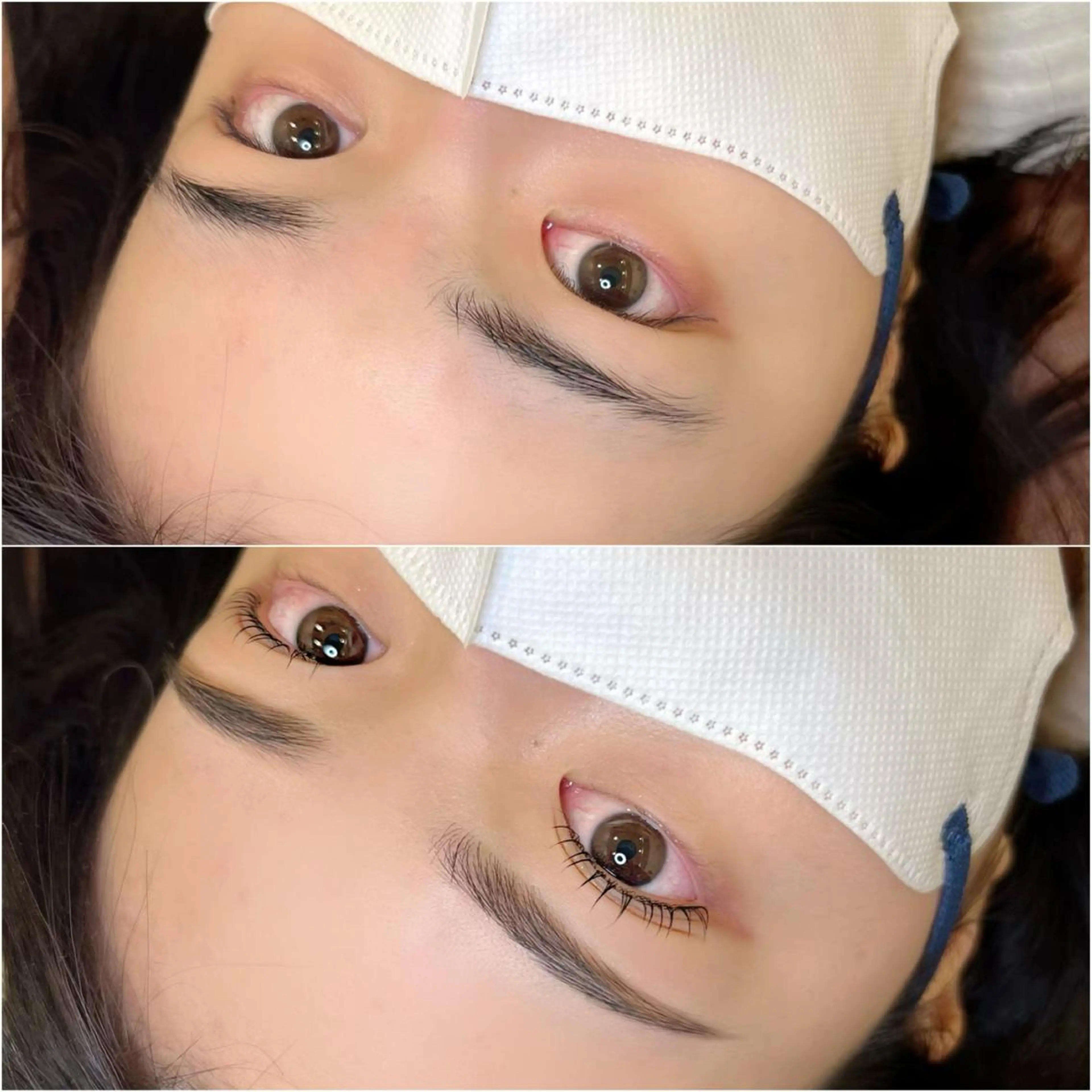 マツエク・マツパ アイブロウ マツパ アイラッシュサロン milimiliのマツエク・マツパデザイン