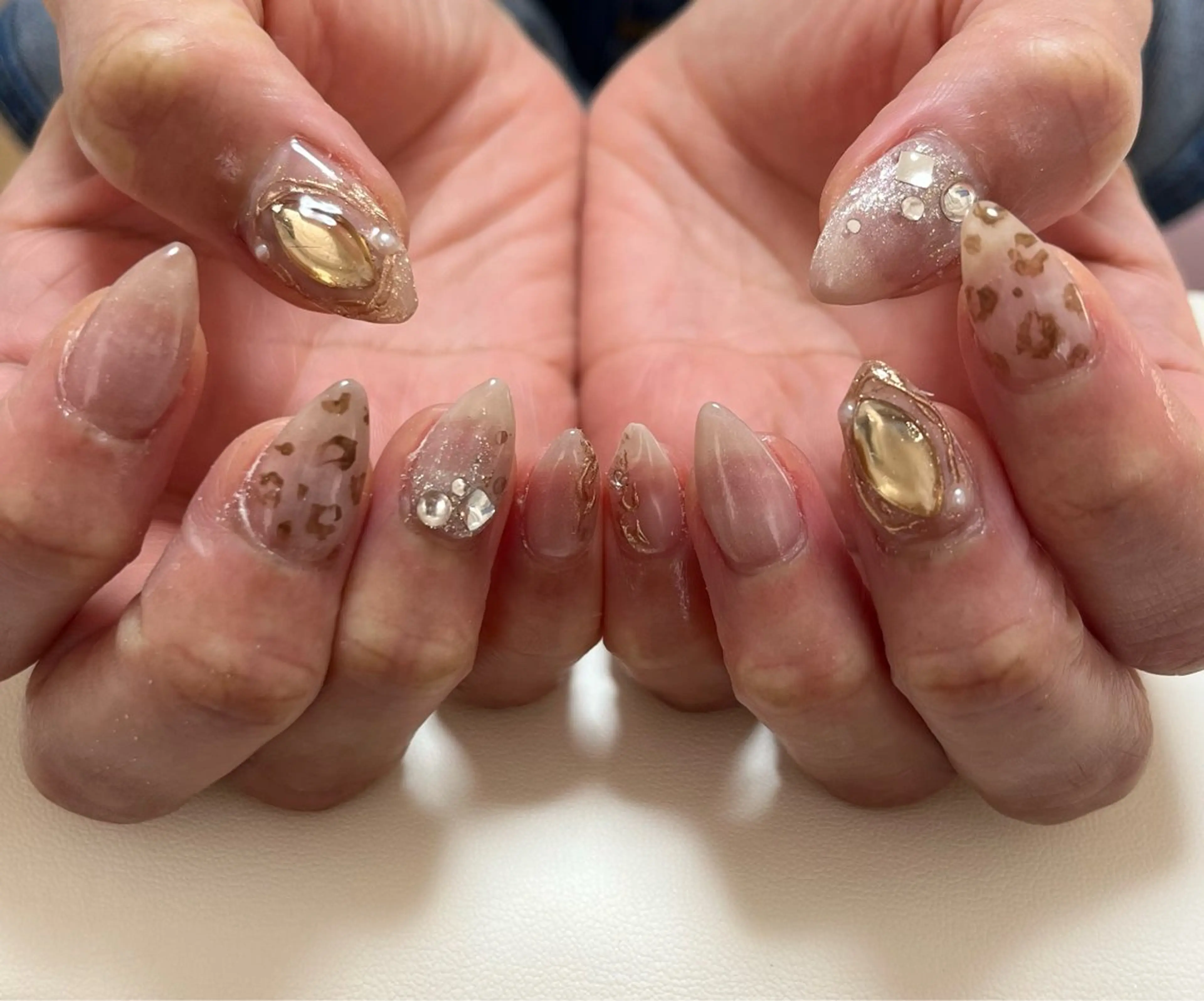 ネイル nail M&Tのネイルデザイン