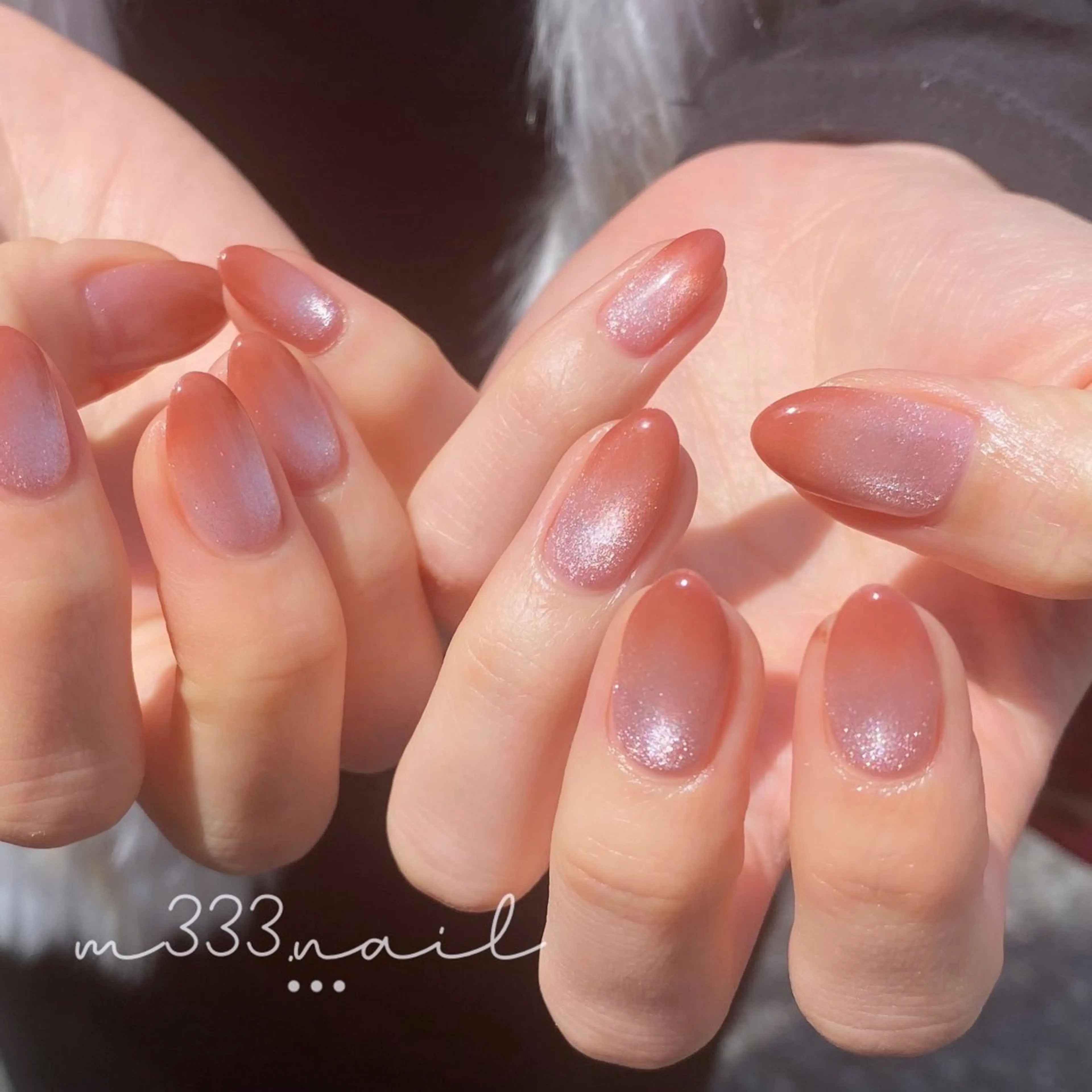 ハンドネイル hair  MILE.所属・MILE. mukonosouのネイルデザイン