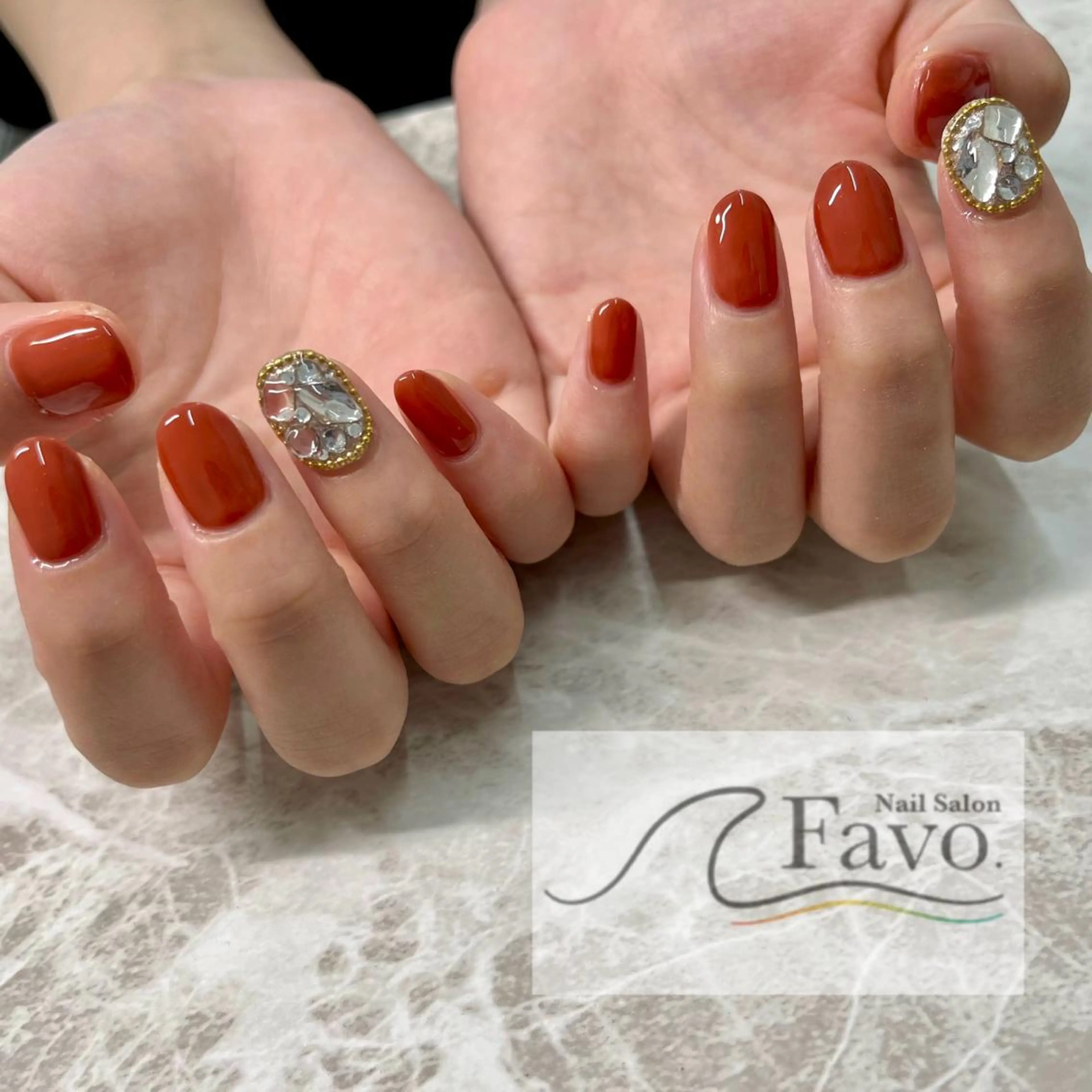 ネイル BeautyFavo .byKannaのネイルデザイン
