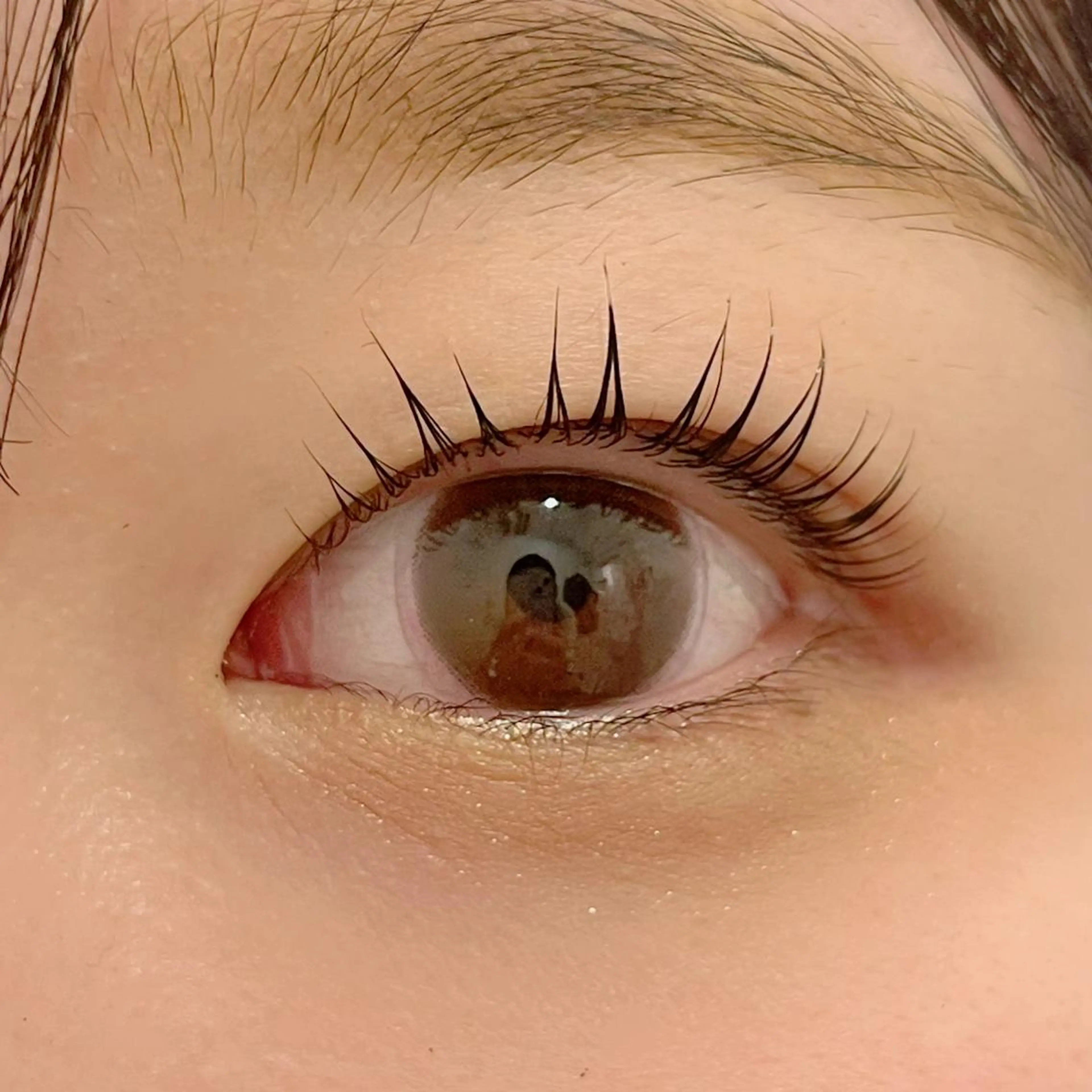 マツエク・マツパ パリジェンヌラッシュリフト まつげパーマ ai一重専門🎀束感 まつげ🫧表参道のマツエク・マツパデザイン