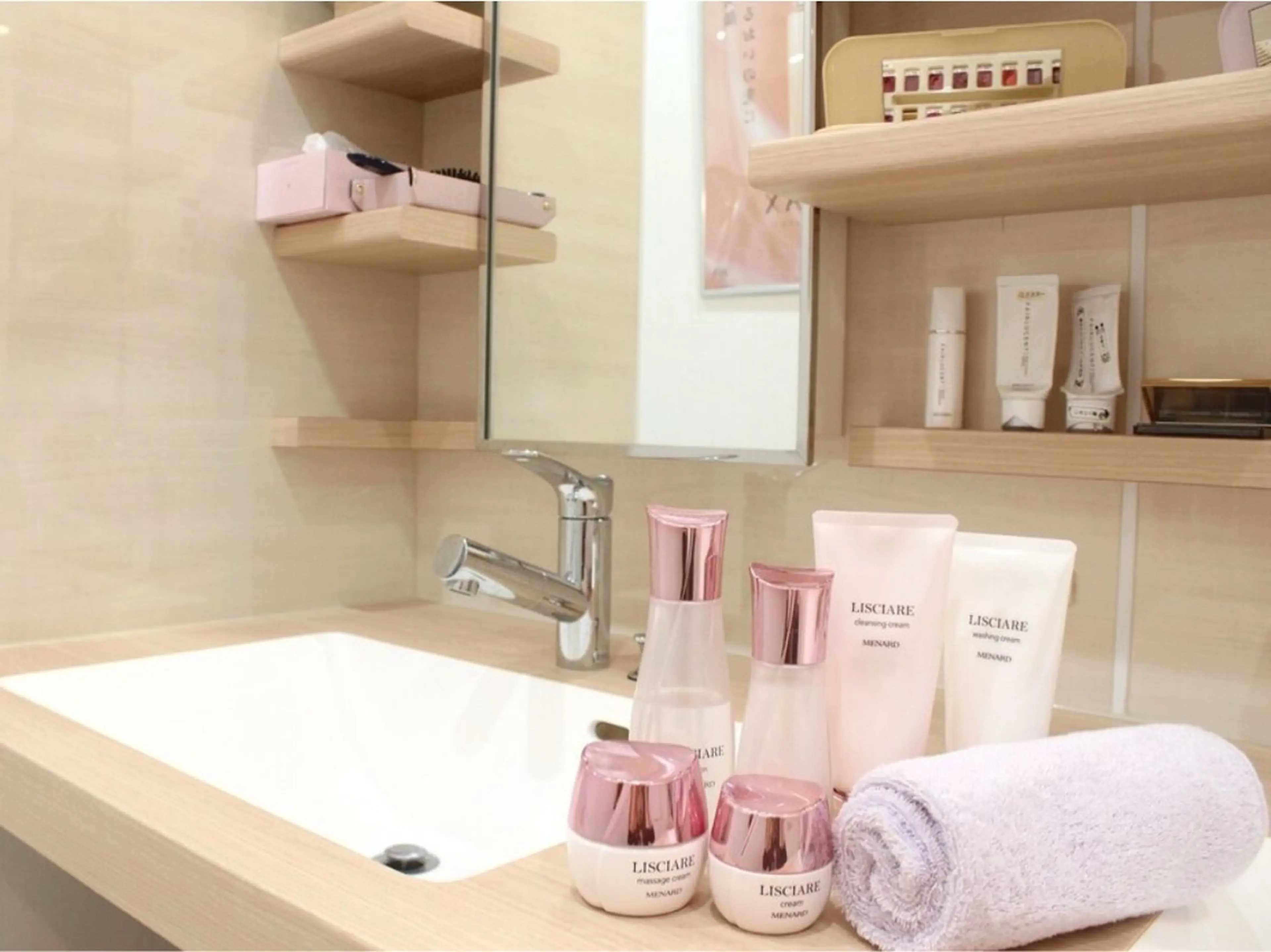 メナードフェイシャル エステ丸の内駅すぐのエステ・リラクイメージ