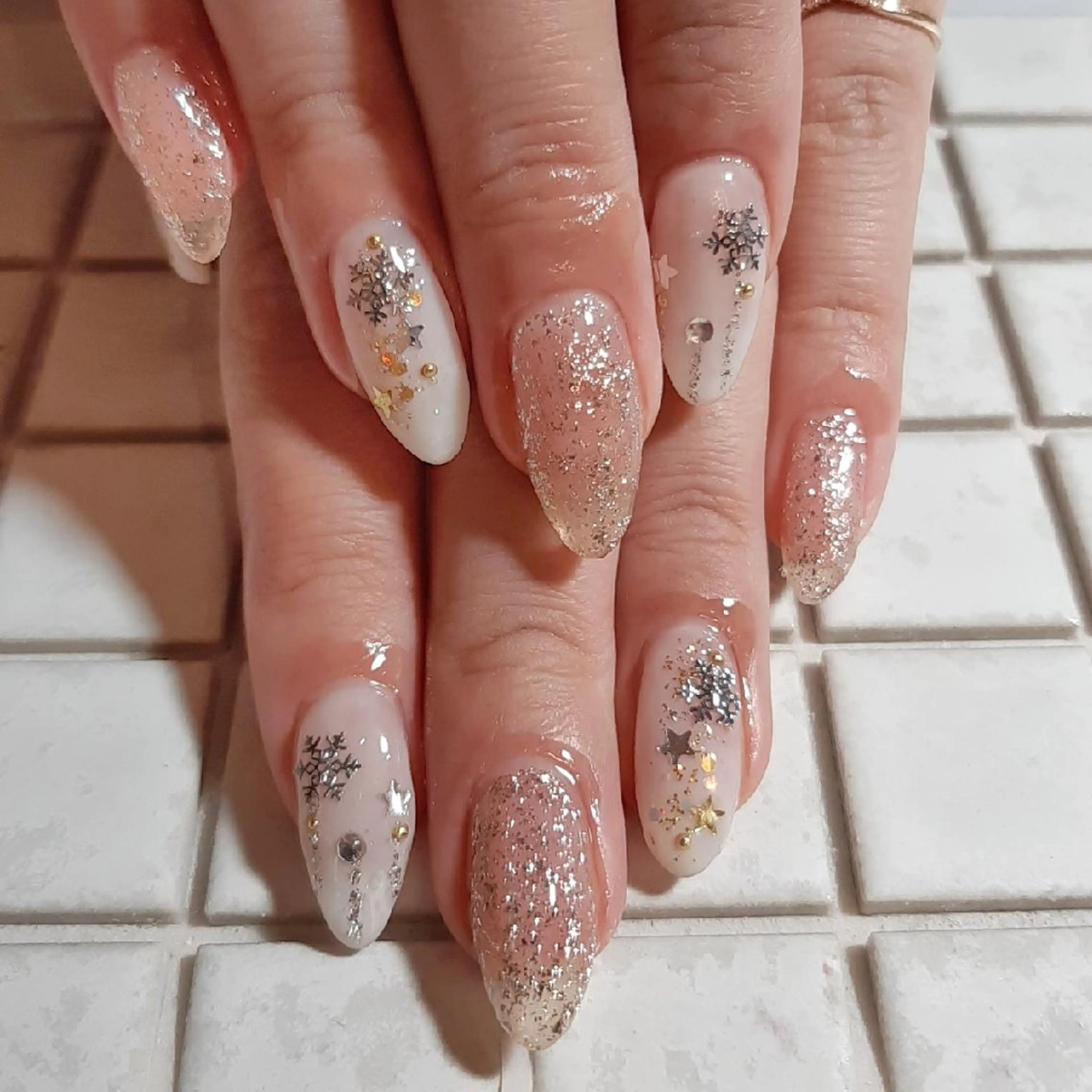 ネイル ハンドネイル private salon mieのネイルデザイン