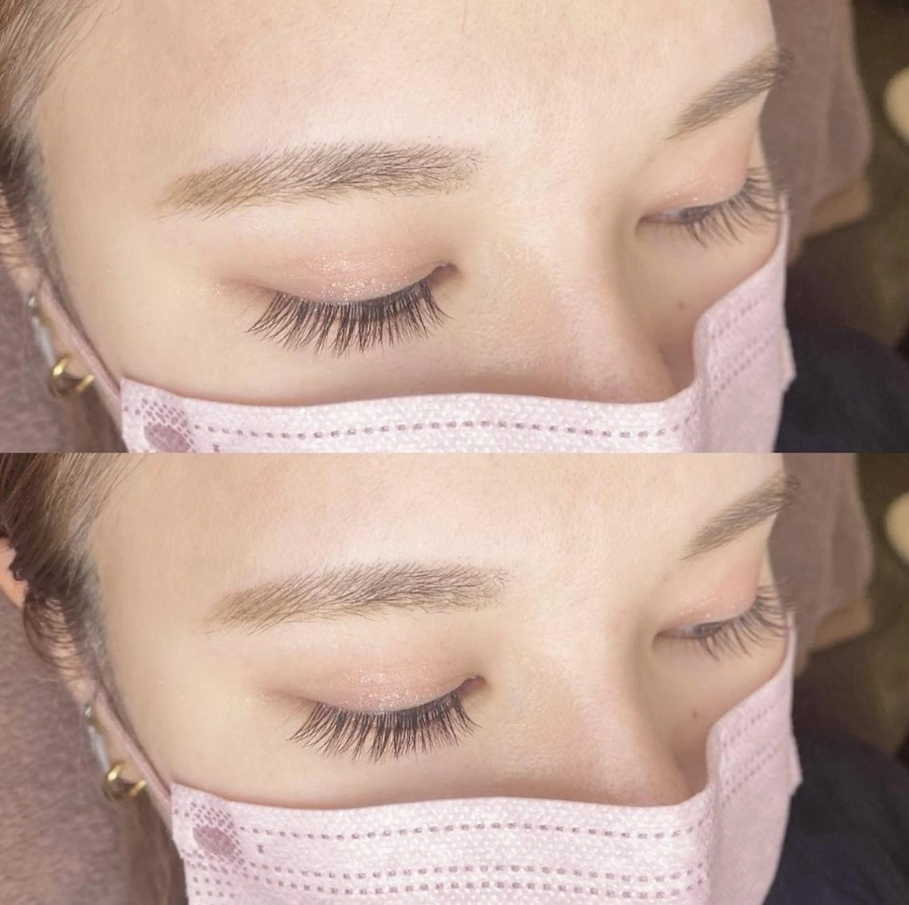 マツエク・マツパ Fair Yui🤍のマツエク・マツパデザイン