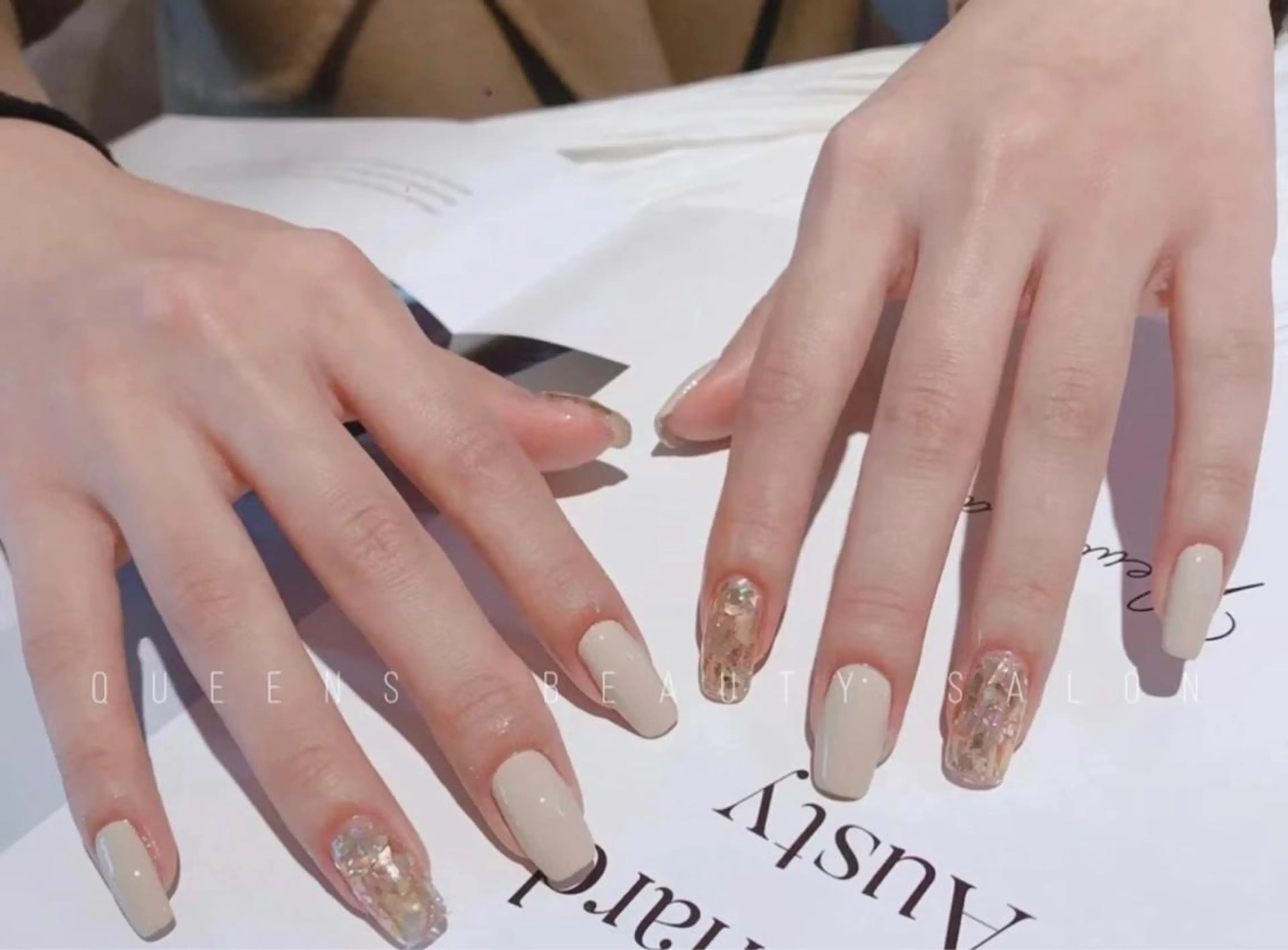 ネイル Queens PUPUのネイルデザイン