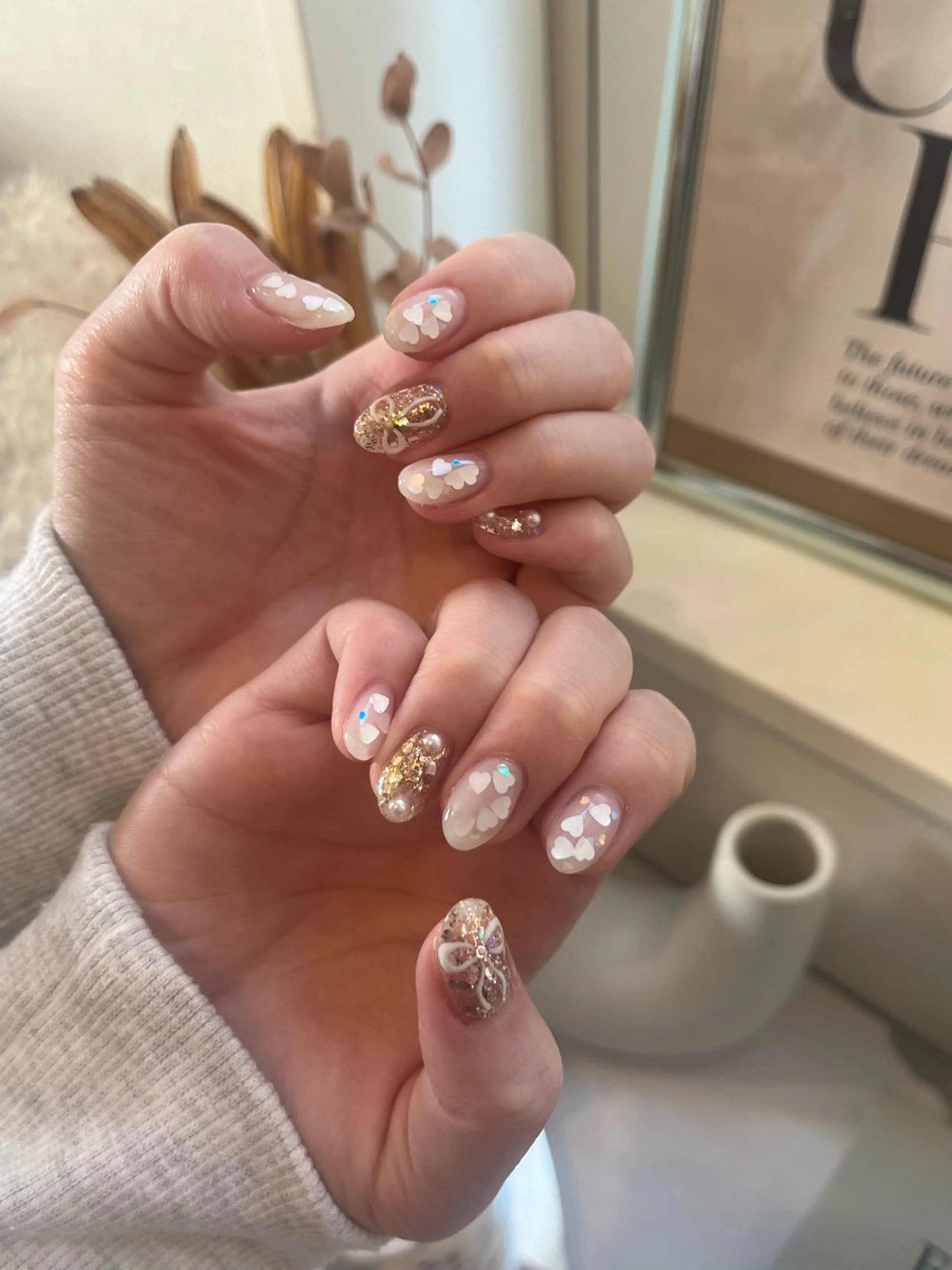 ネイル S. SAYAのネイルデザイン