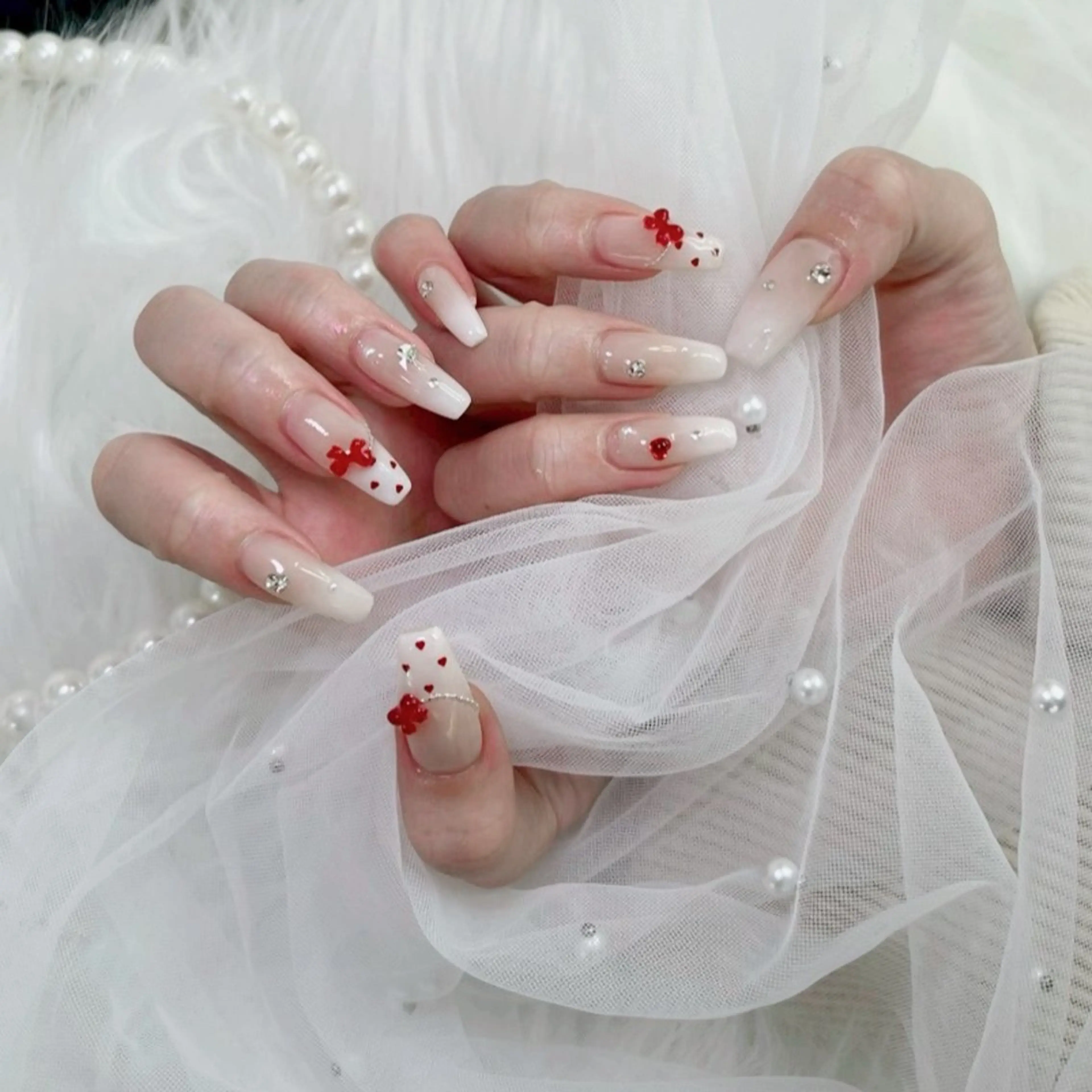 ネイル NailSalon CutiePutiのネイルデザイン