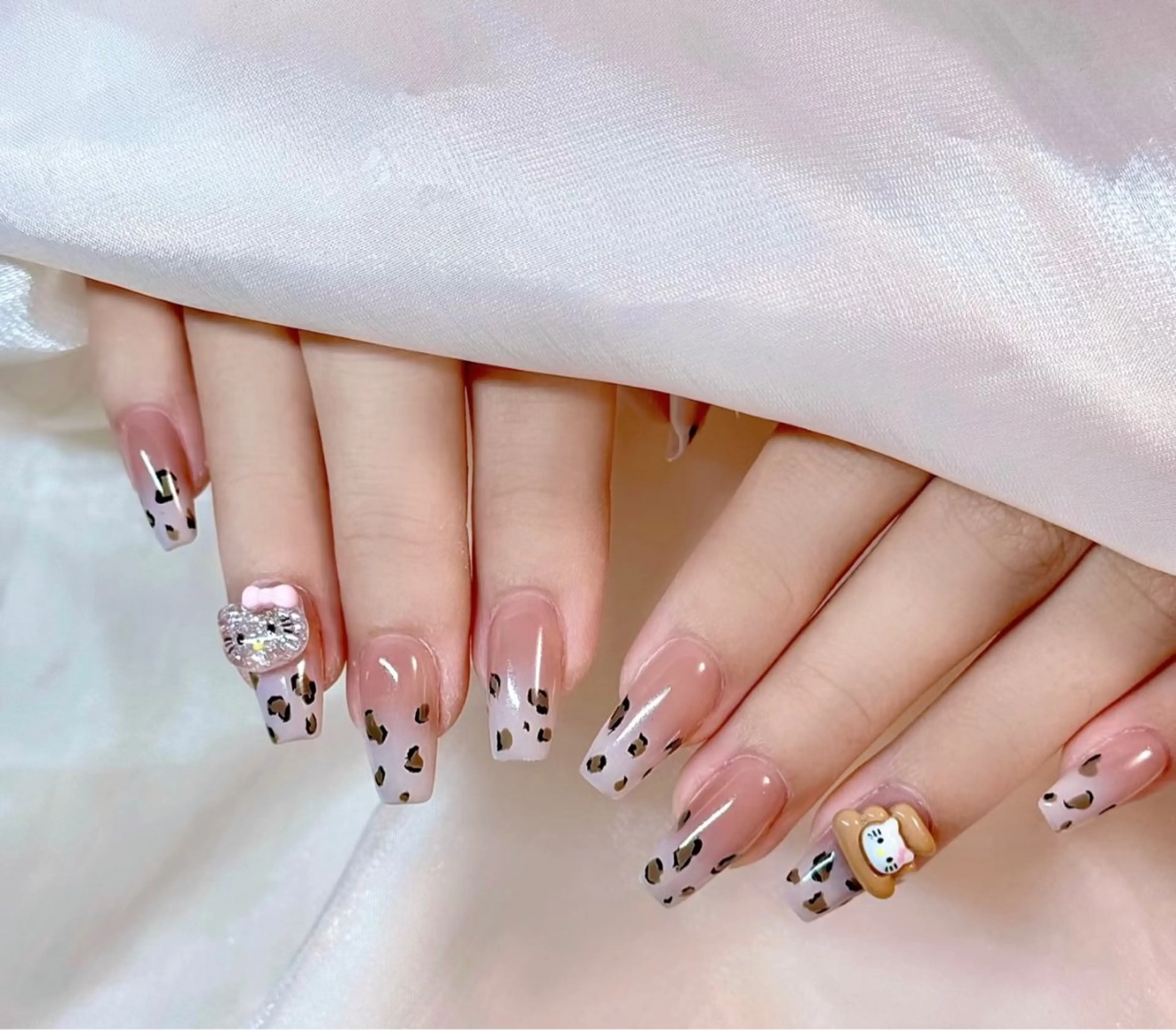 ネイル ハンドネイル ╹◡╹Mimoミモ Eye&Nailのマツエク・マツパデザイン