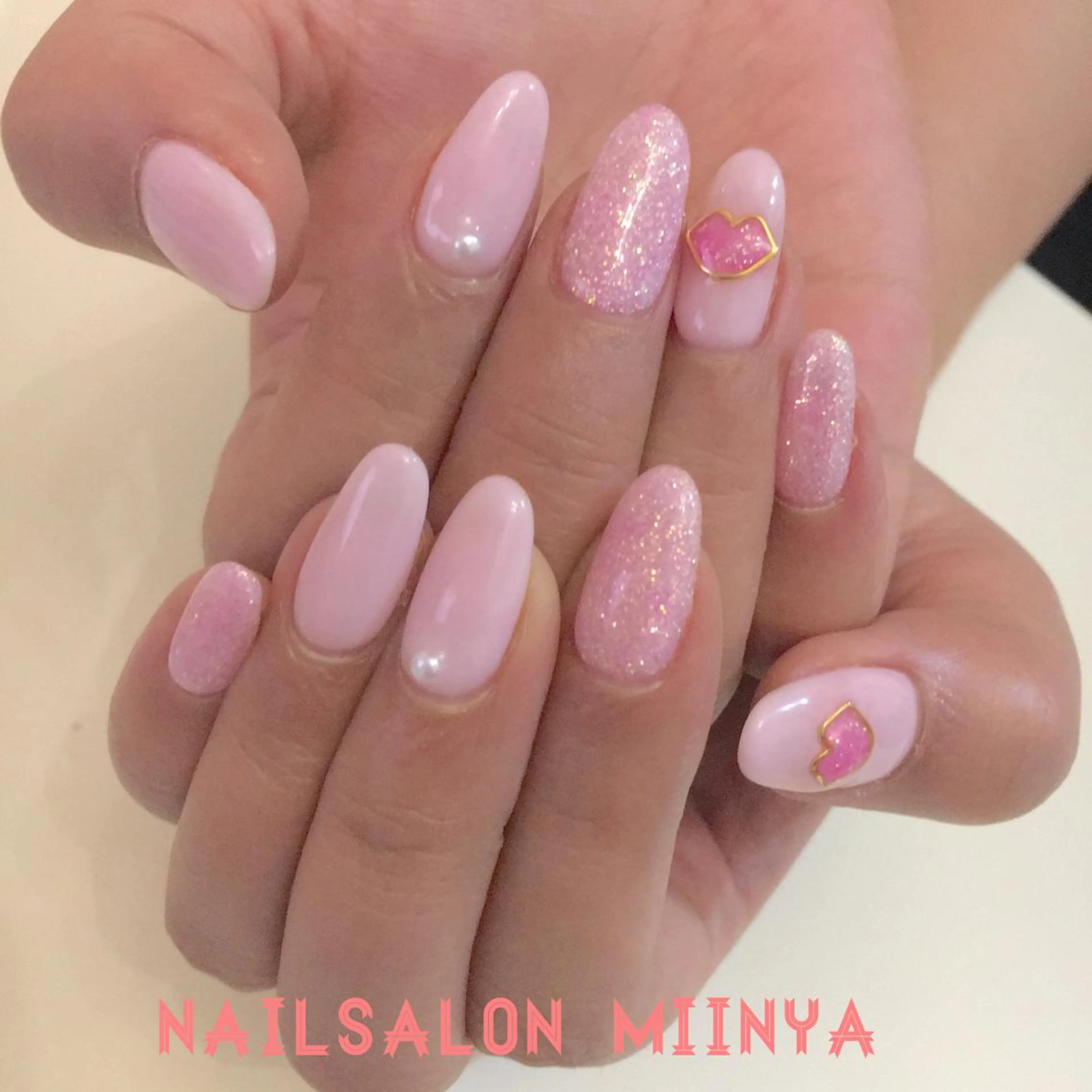 ネイル ♡ miyaのネイルデザイン