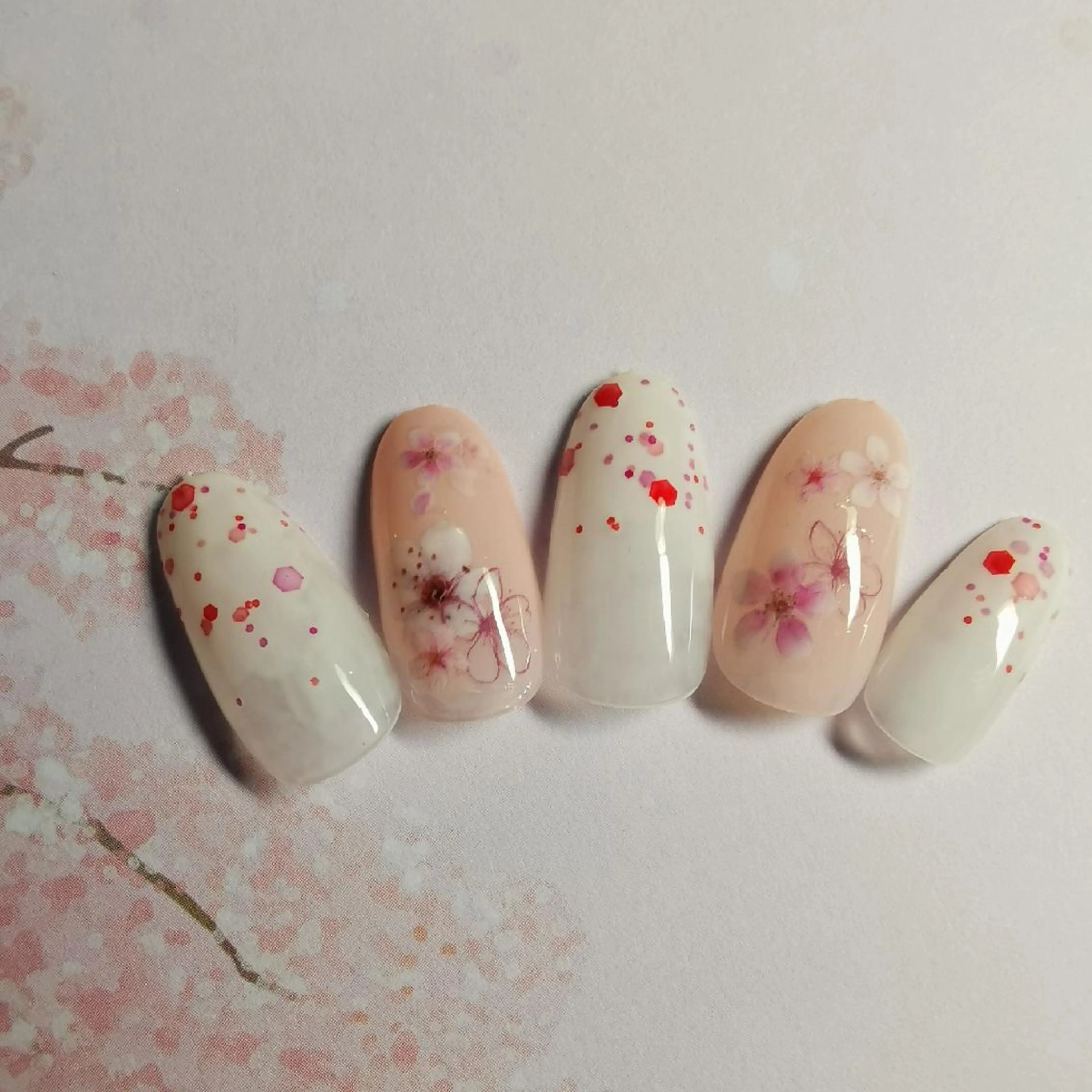 ネイル ハンドネイル reve あやののネイルデザイン