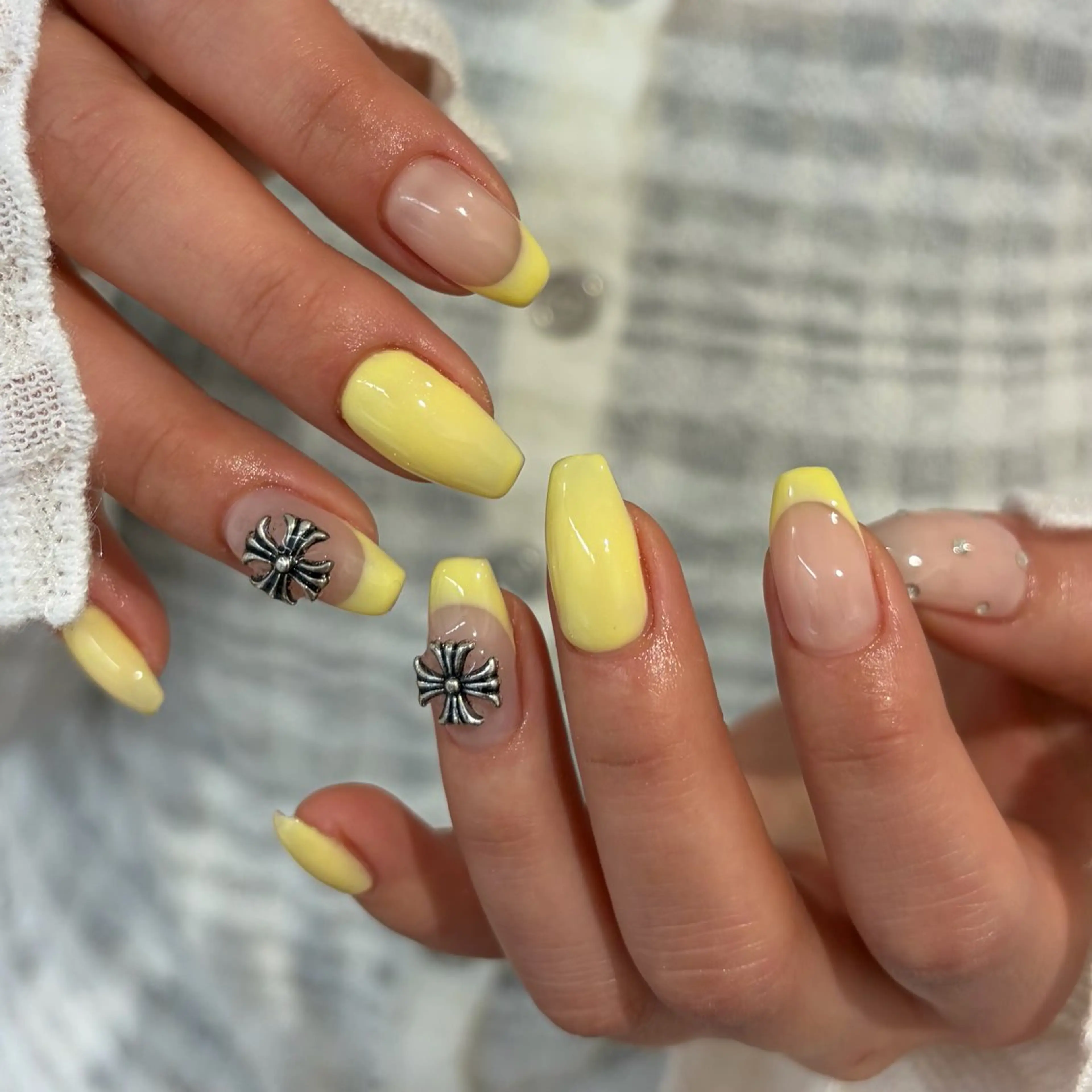 ネイル ハンドネイル Hi nail池袋 🎀Riraiのネイルデザイン