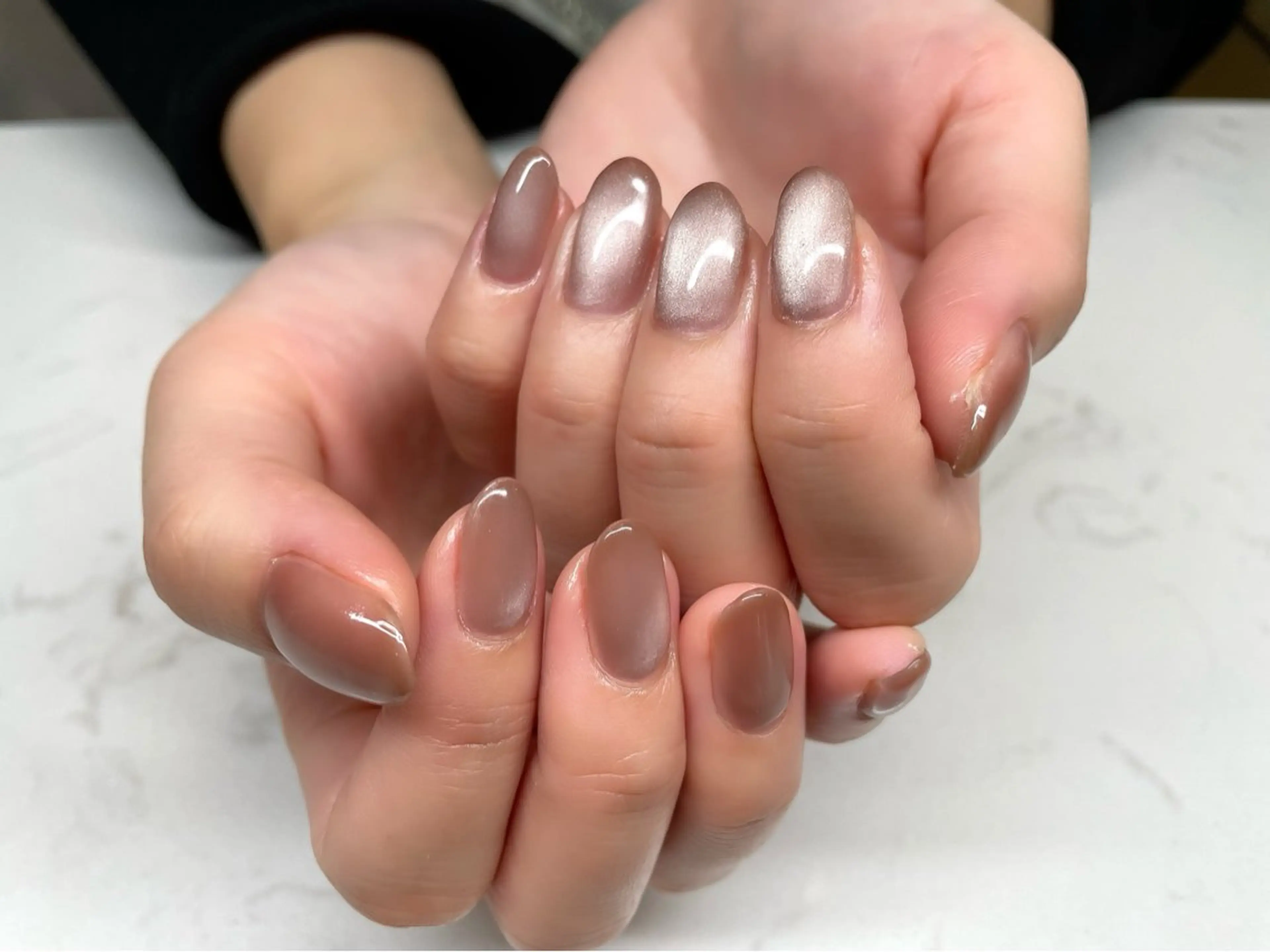 ネイル ハンドネイル O's nailのネイルデザイン