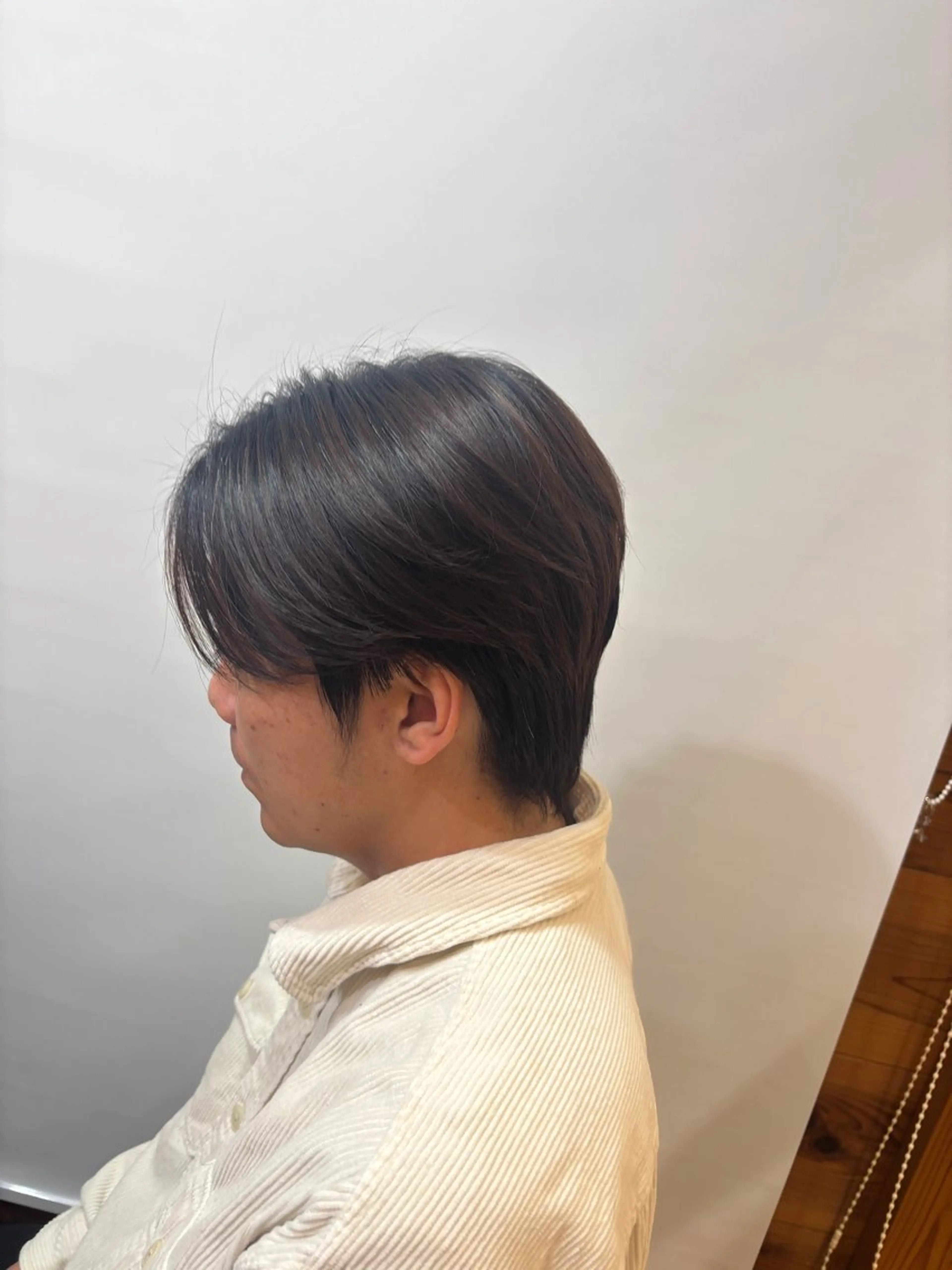 メンズ カット Graffiti ゆうかのヘアスタイル