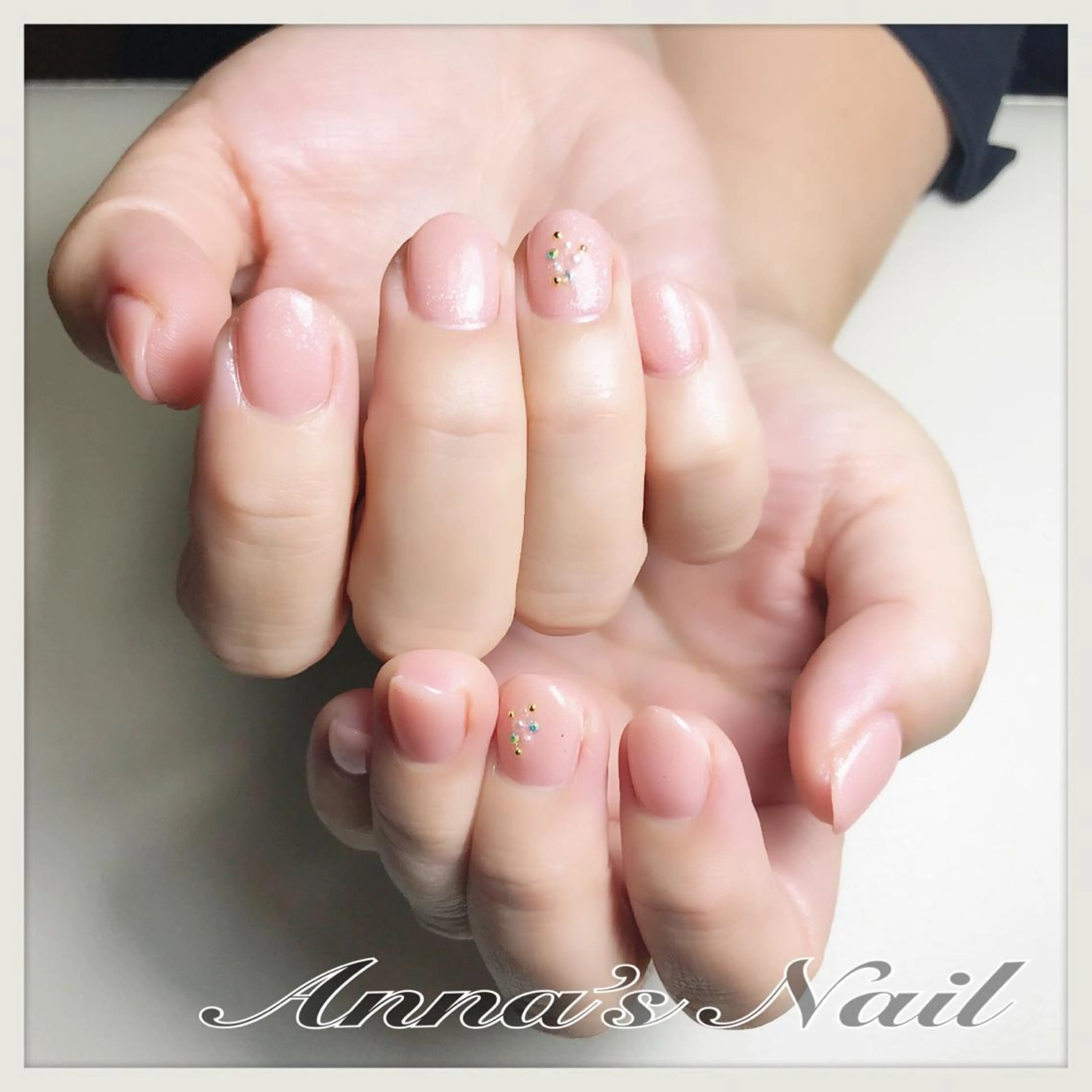 ネイル Anna’s Nail所属・清口 杏奈のネイルデザイン