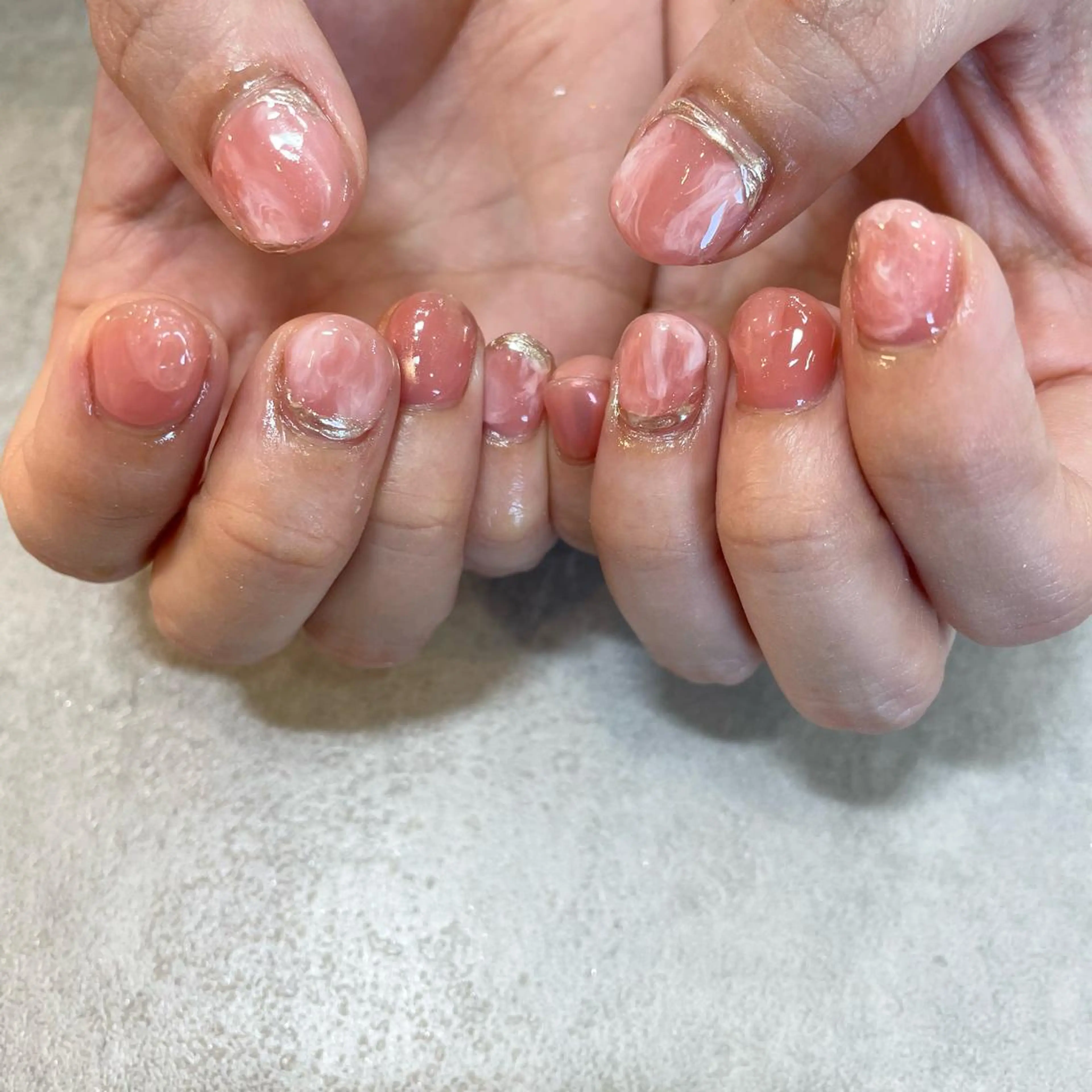 ネイル Nail Salon Gummi.のネイルデザイン