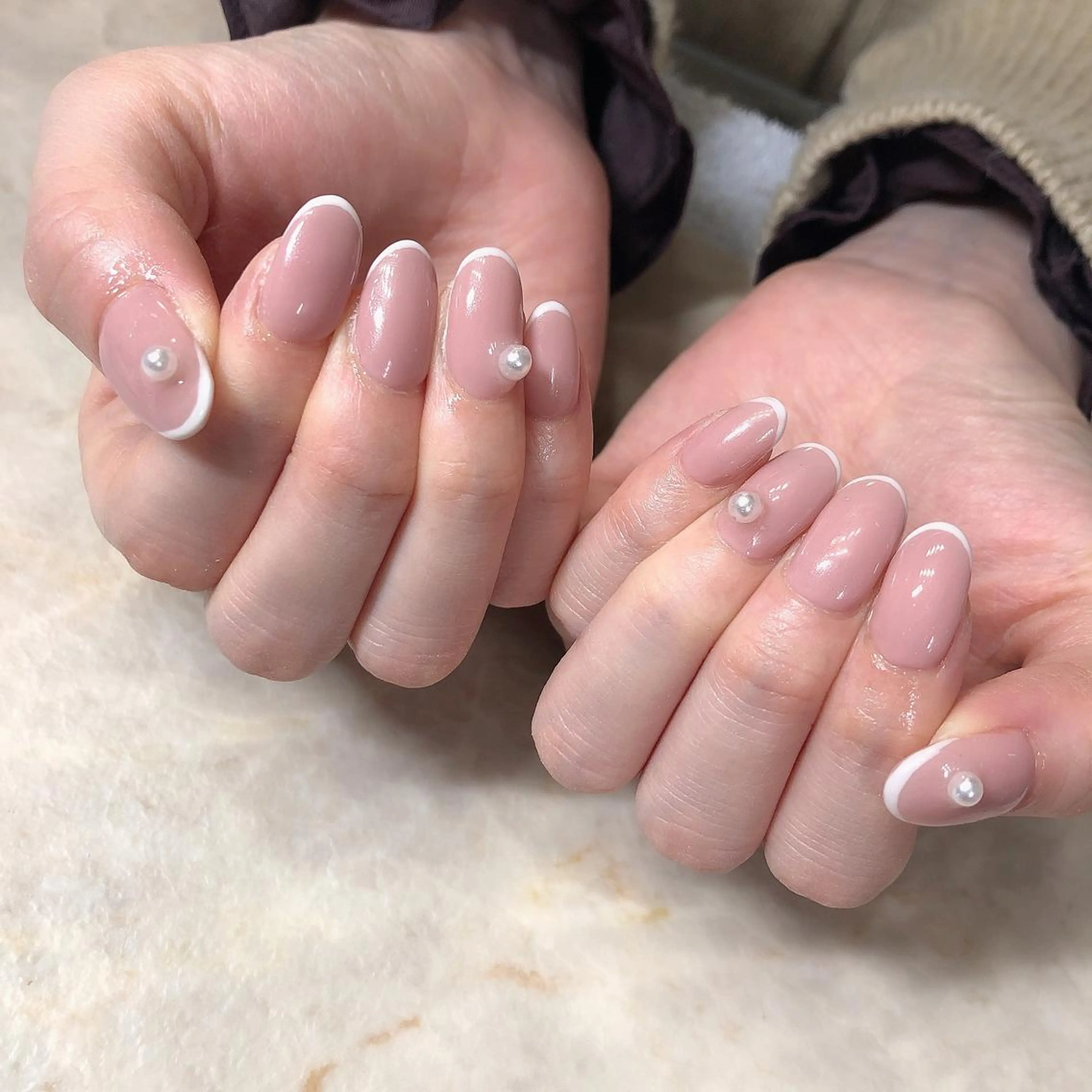 ネイル maison de NALIのネイルデザイン