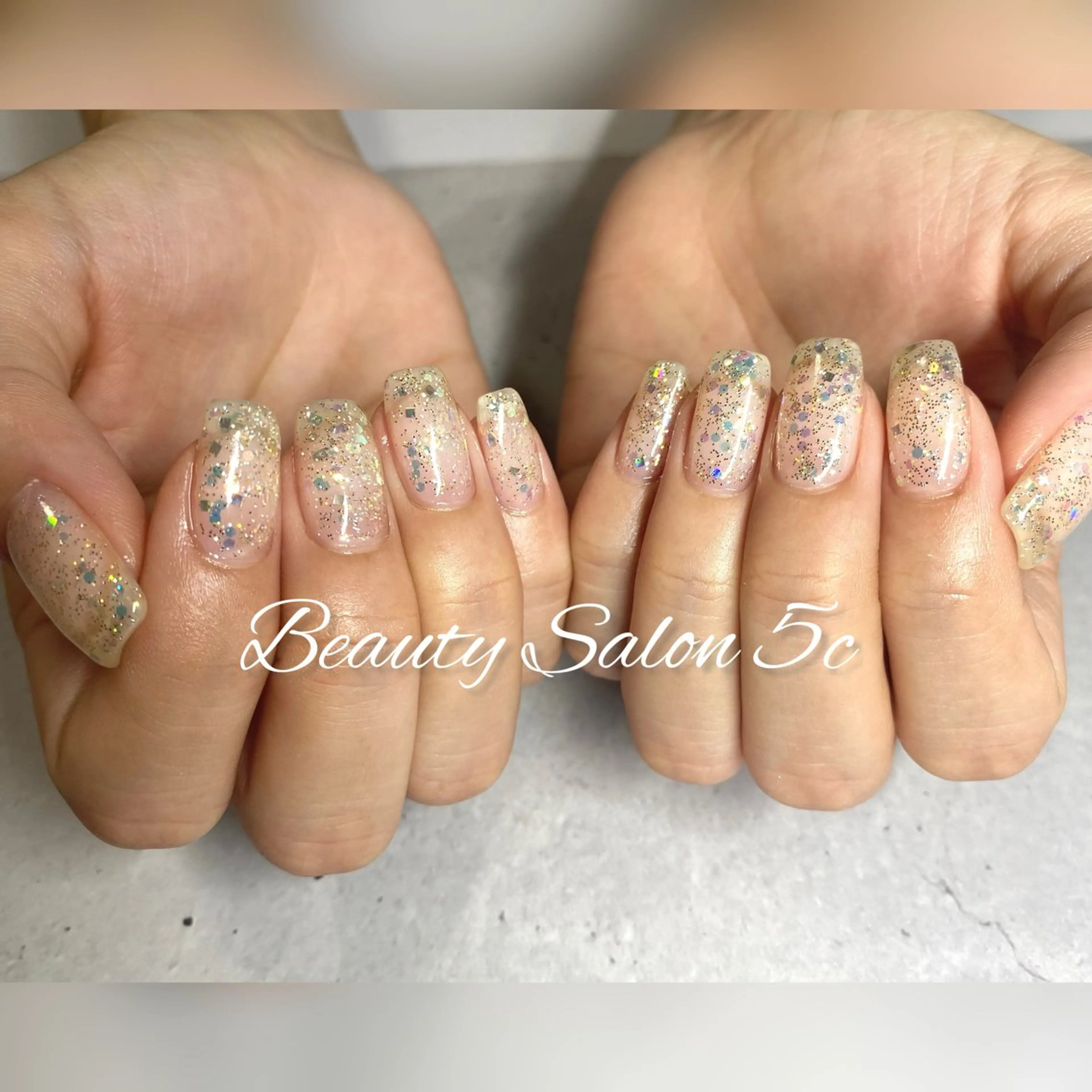 ネイル Beauty Salon5cのネイルデザイン