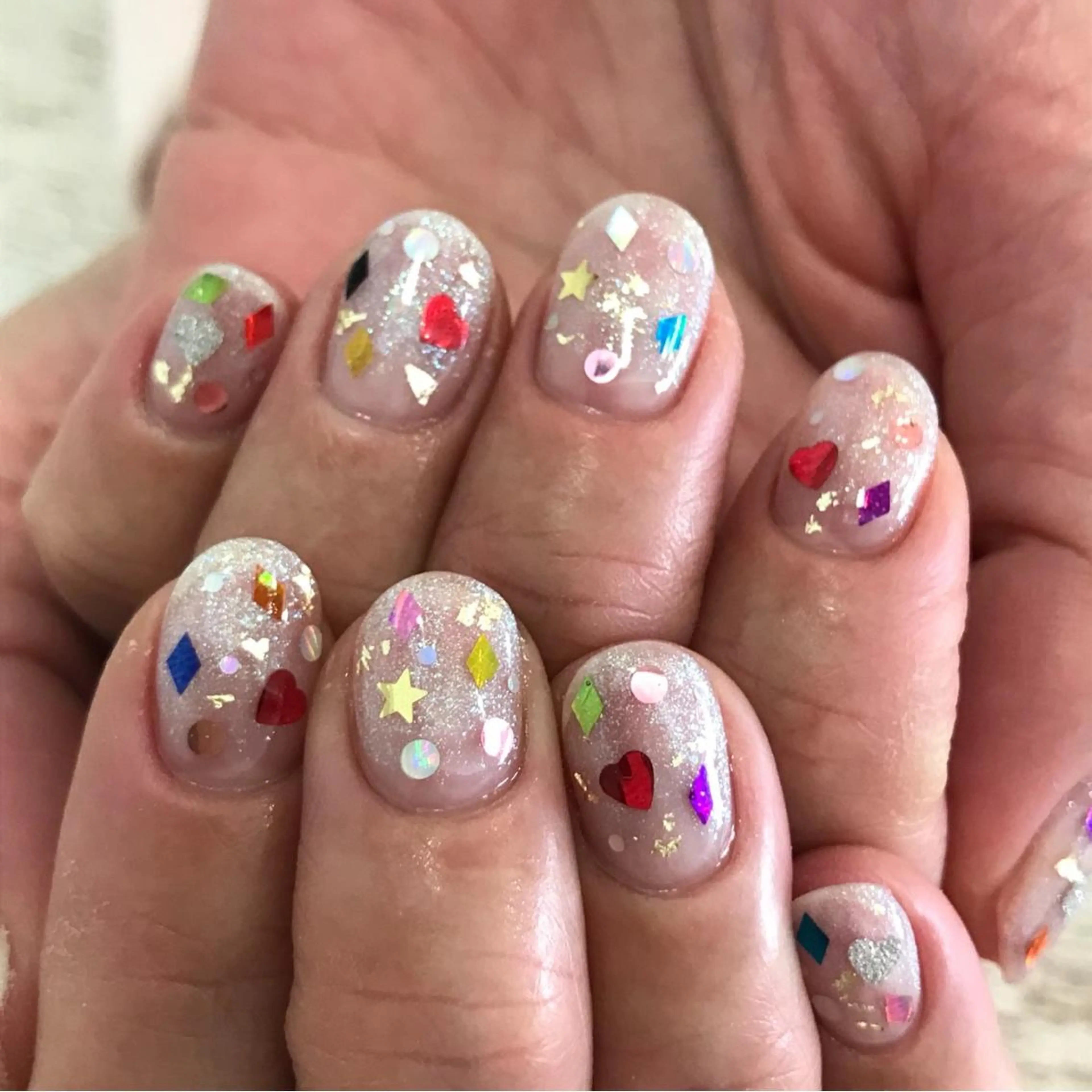 ネイル Jeremy ♡ HARUKAのネイルデザイン