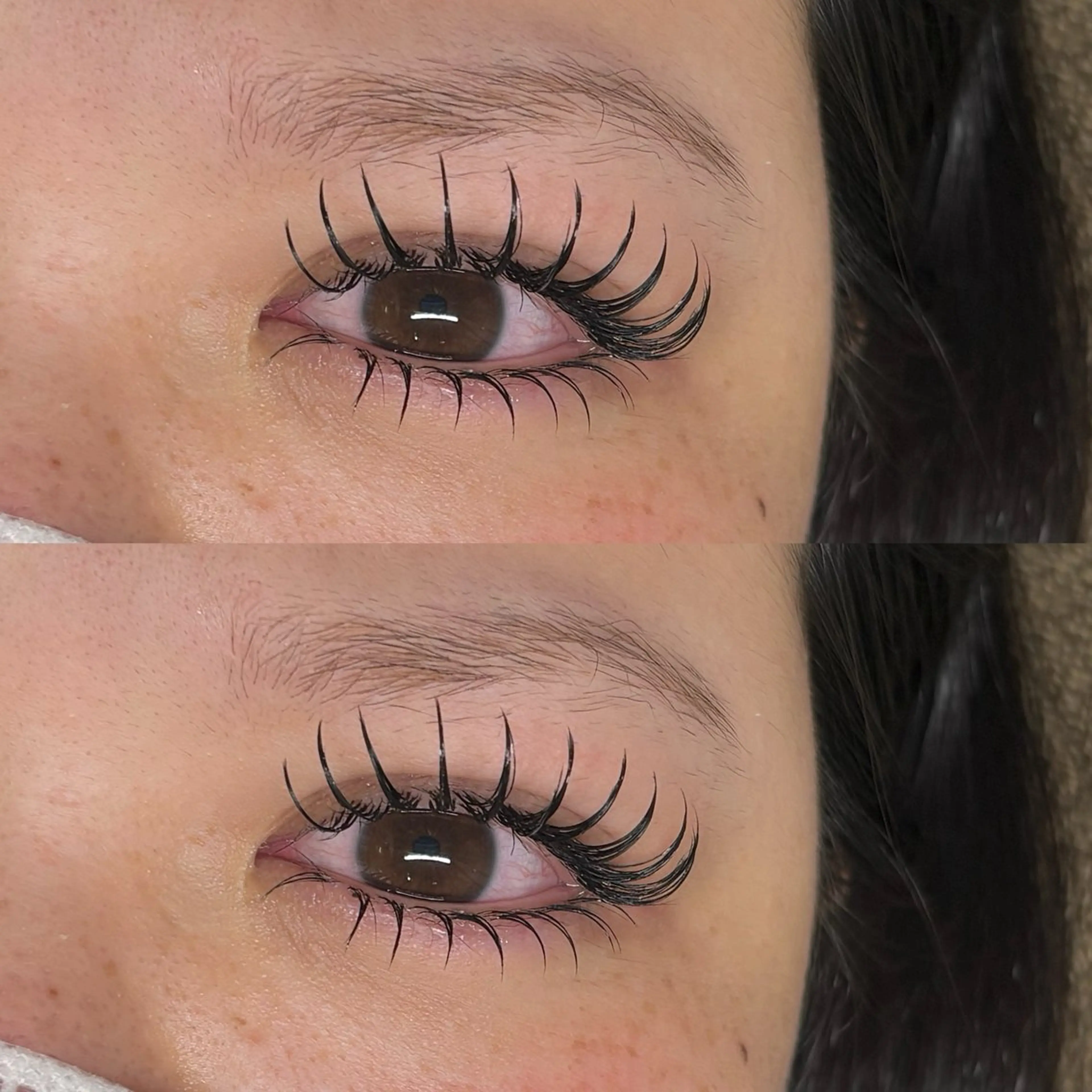 マツエク・マツパ 🤍 RUNA🤍のマツエク・マツパデザイン