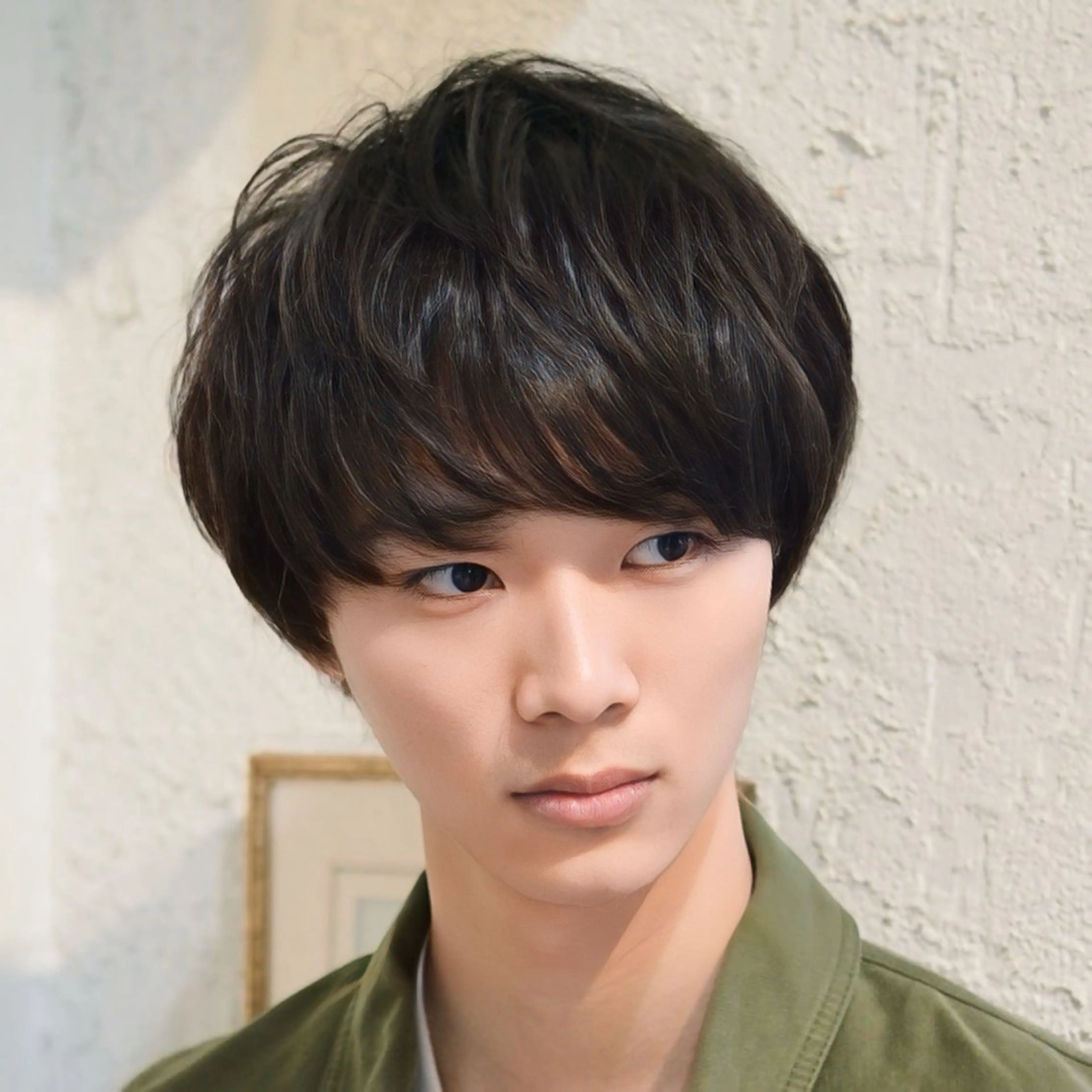 💫2回目の方限定💫💇‍♂️メンズ限定💇‍♂️似合わせカット✂︎の写真