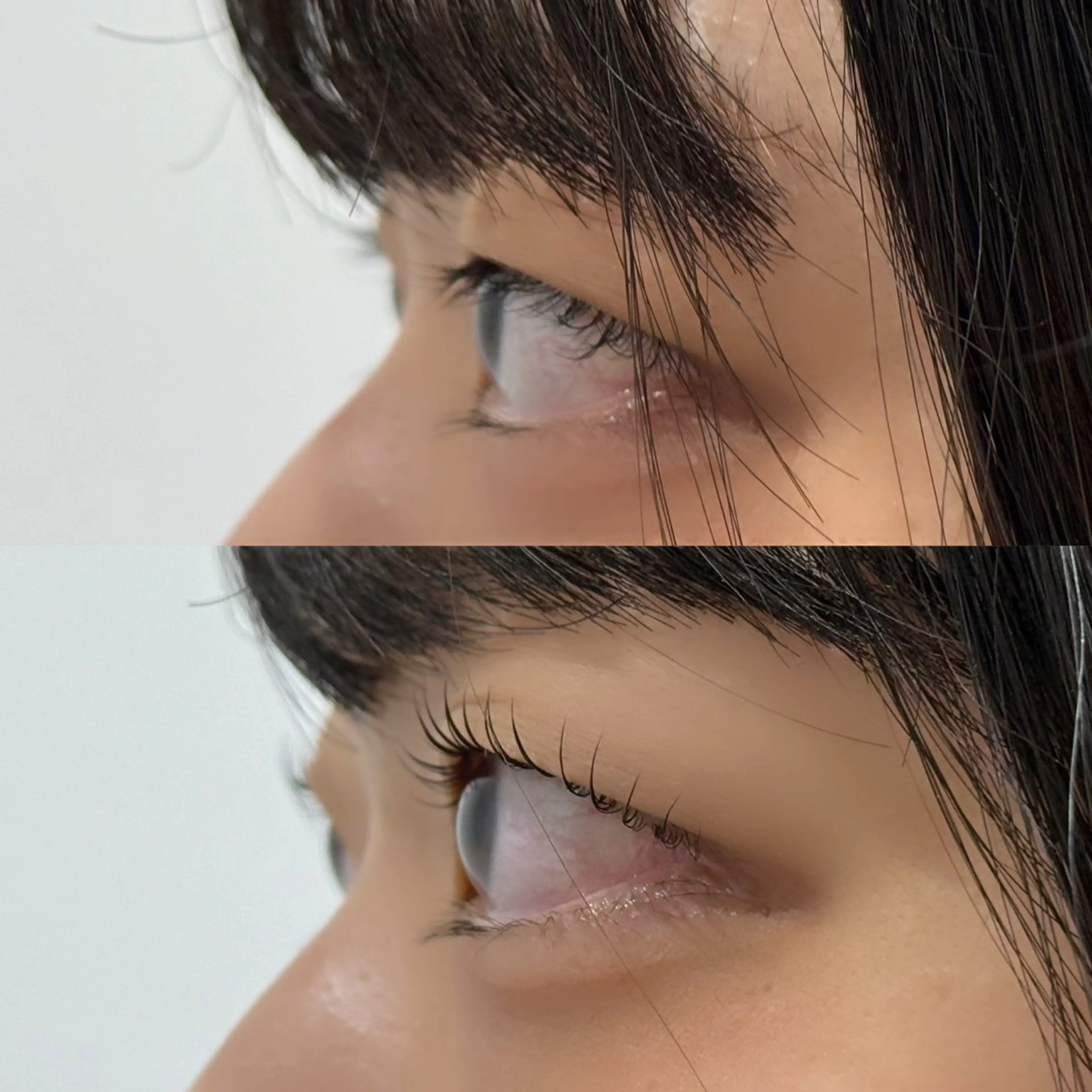 マツエク・マツパ パリジェンヌラッシュリフト マツパ franfika かりごめのマツエク・マツパデザイン