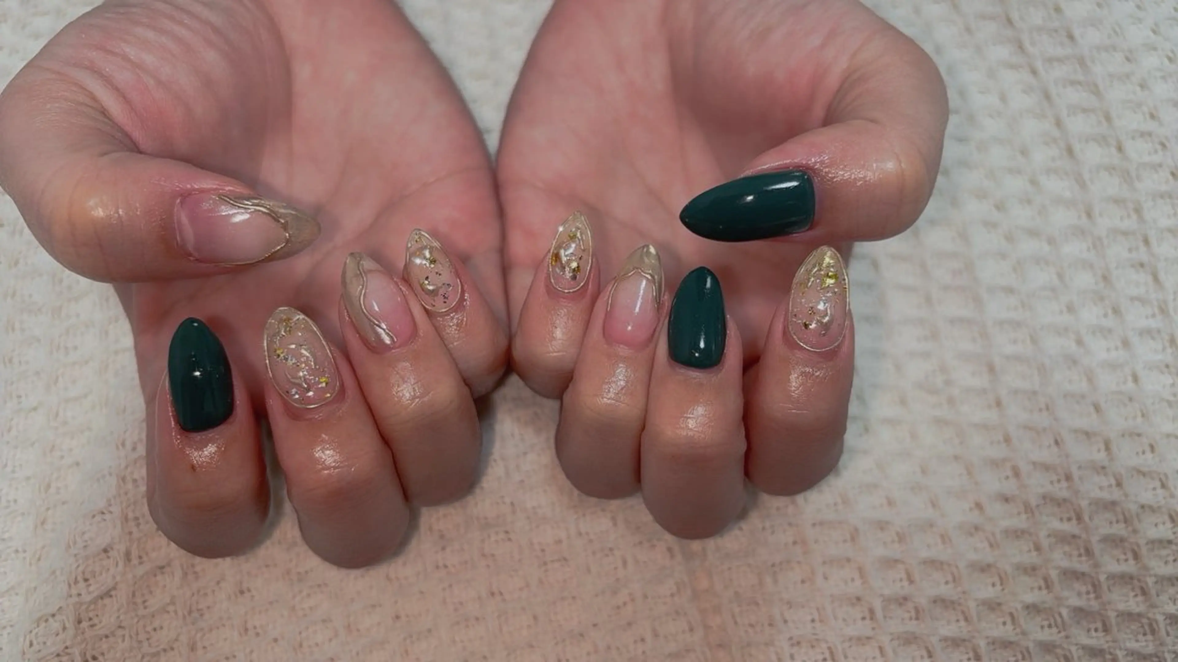 ネイル coco nailのネイルデザイン