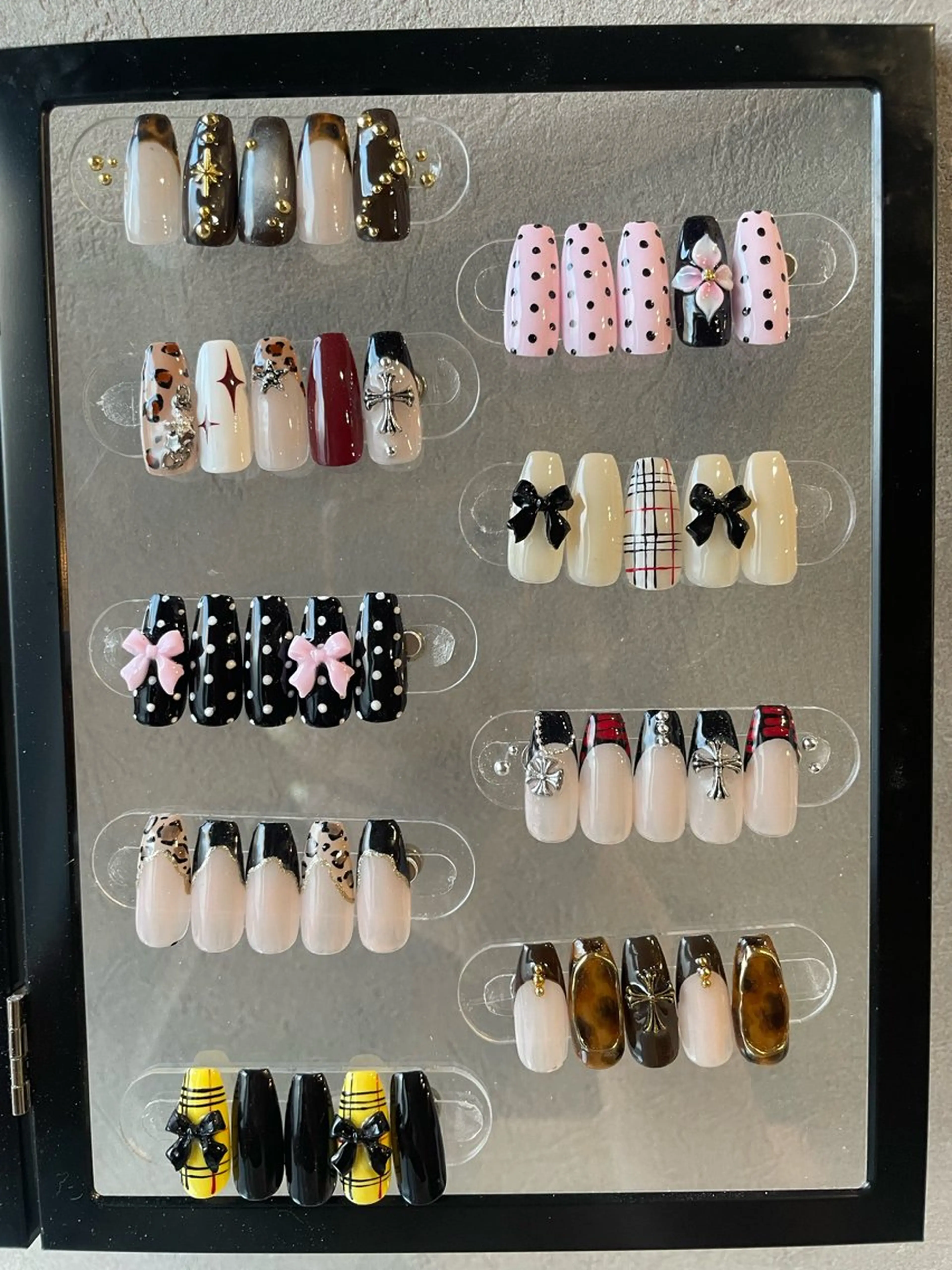 ネイル ハンドネイル otao yuriのネイルデザイン