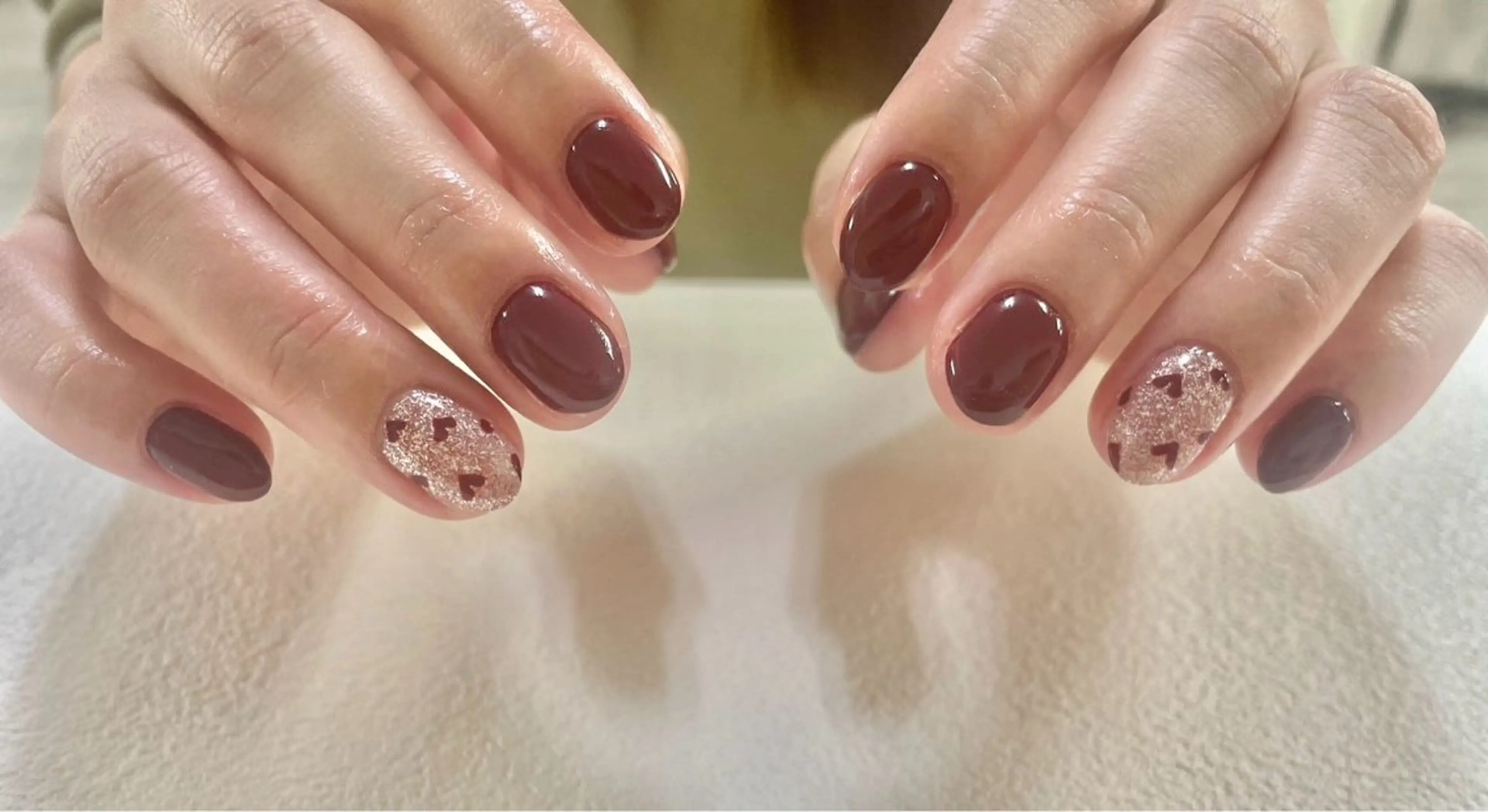 ネイル ハンドネイル YAMAZATO ビアンカ豊崎店の眉毛・アイブロウイメージ