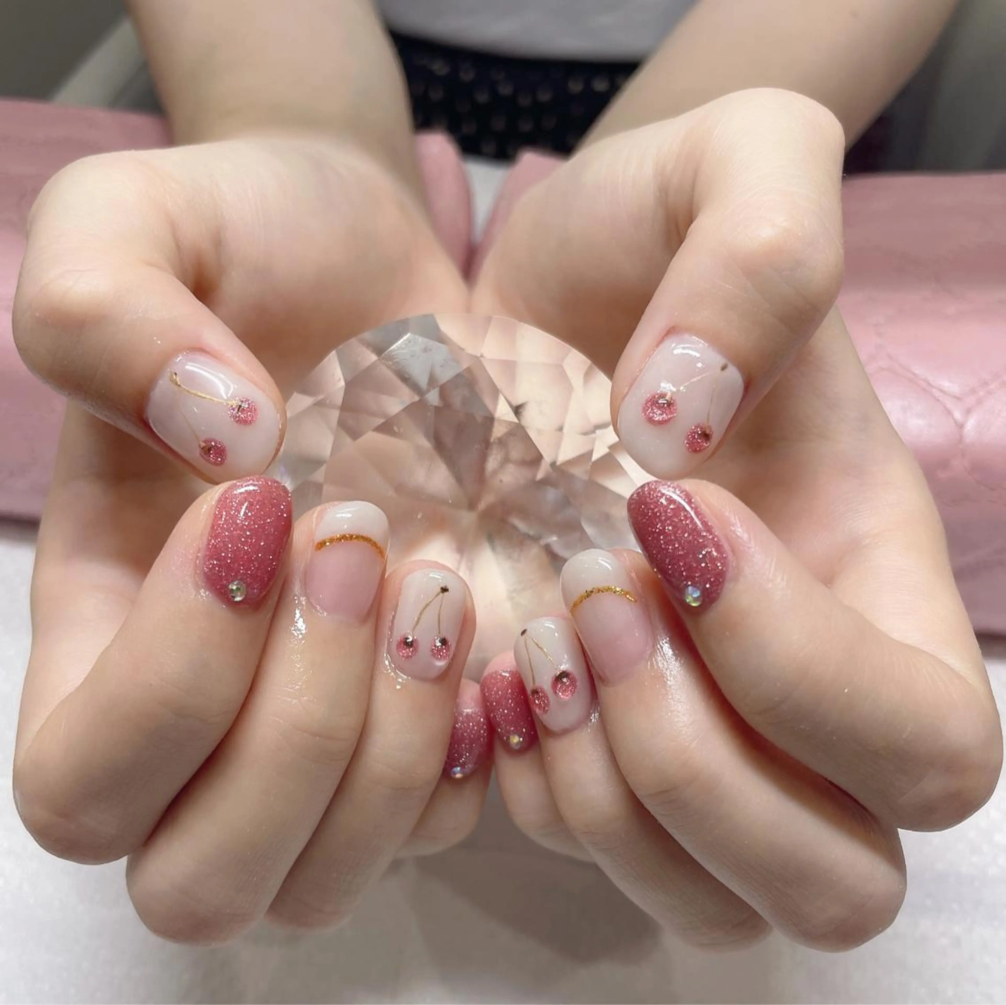 ネイル kouca  nail所属・コウ カnail💅のネイルデザイン