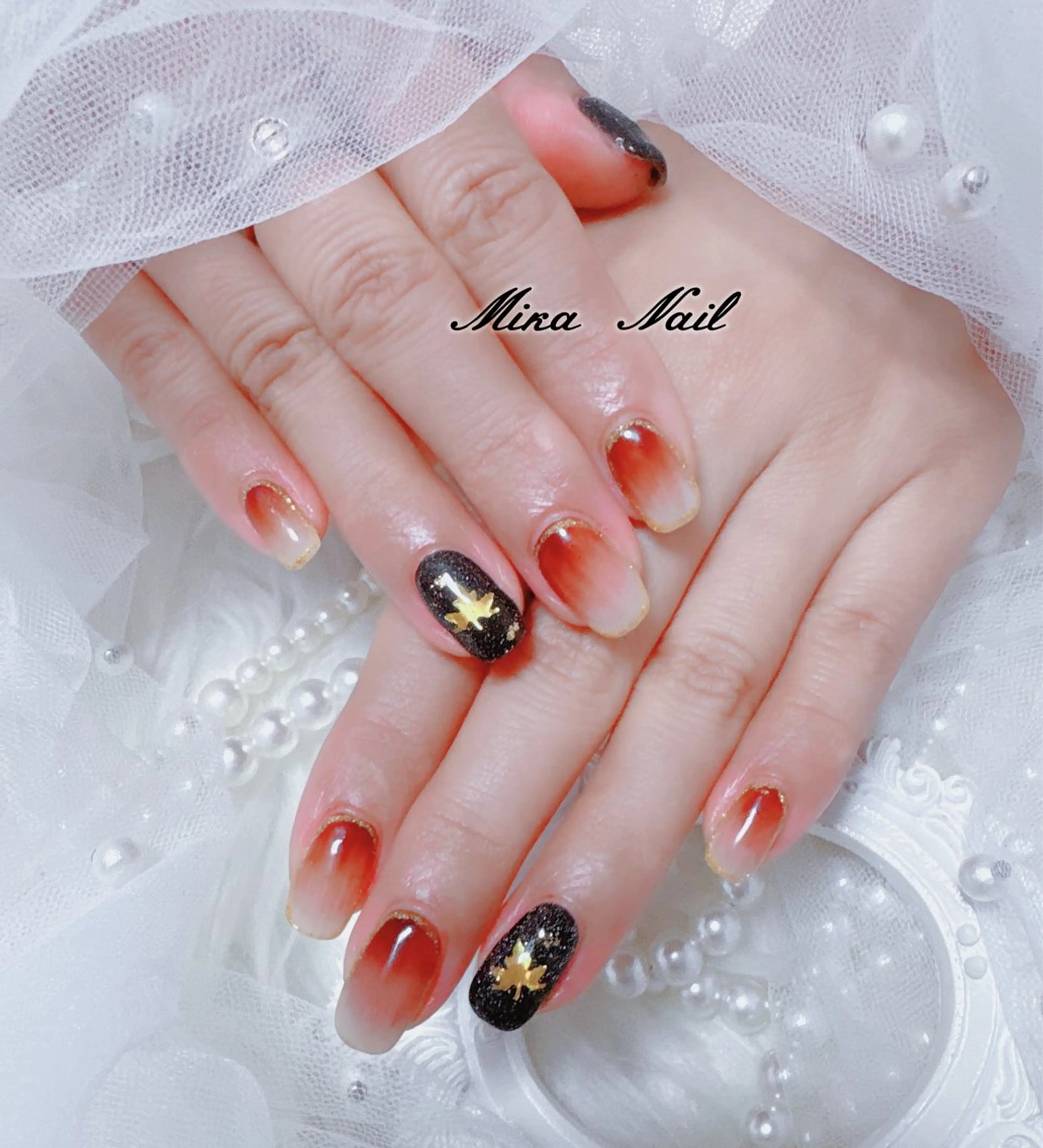 ネイル Mika Nailのネイルデザイン