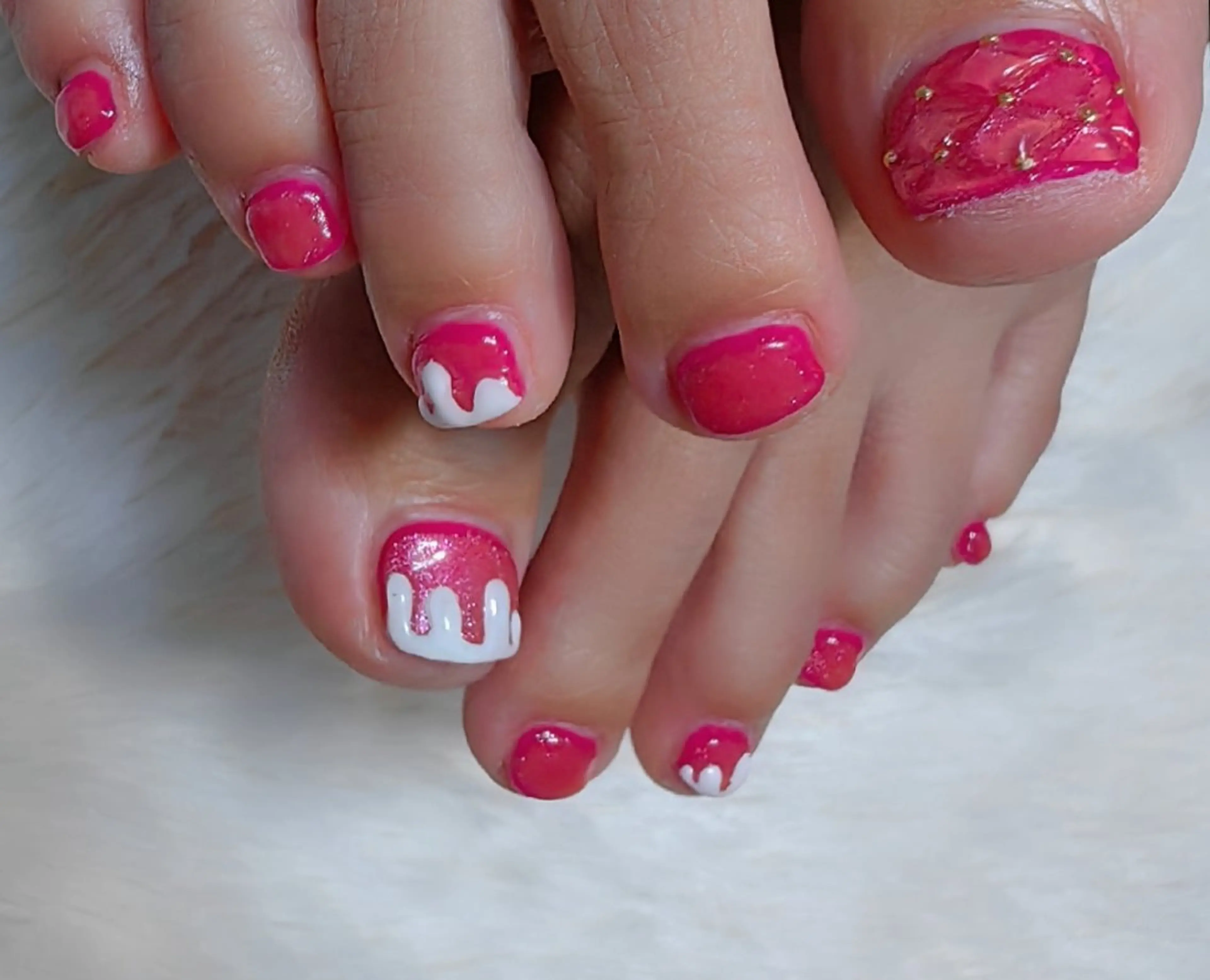 ネイル reve あやののネイルデザイン