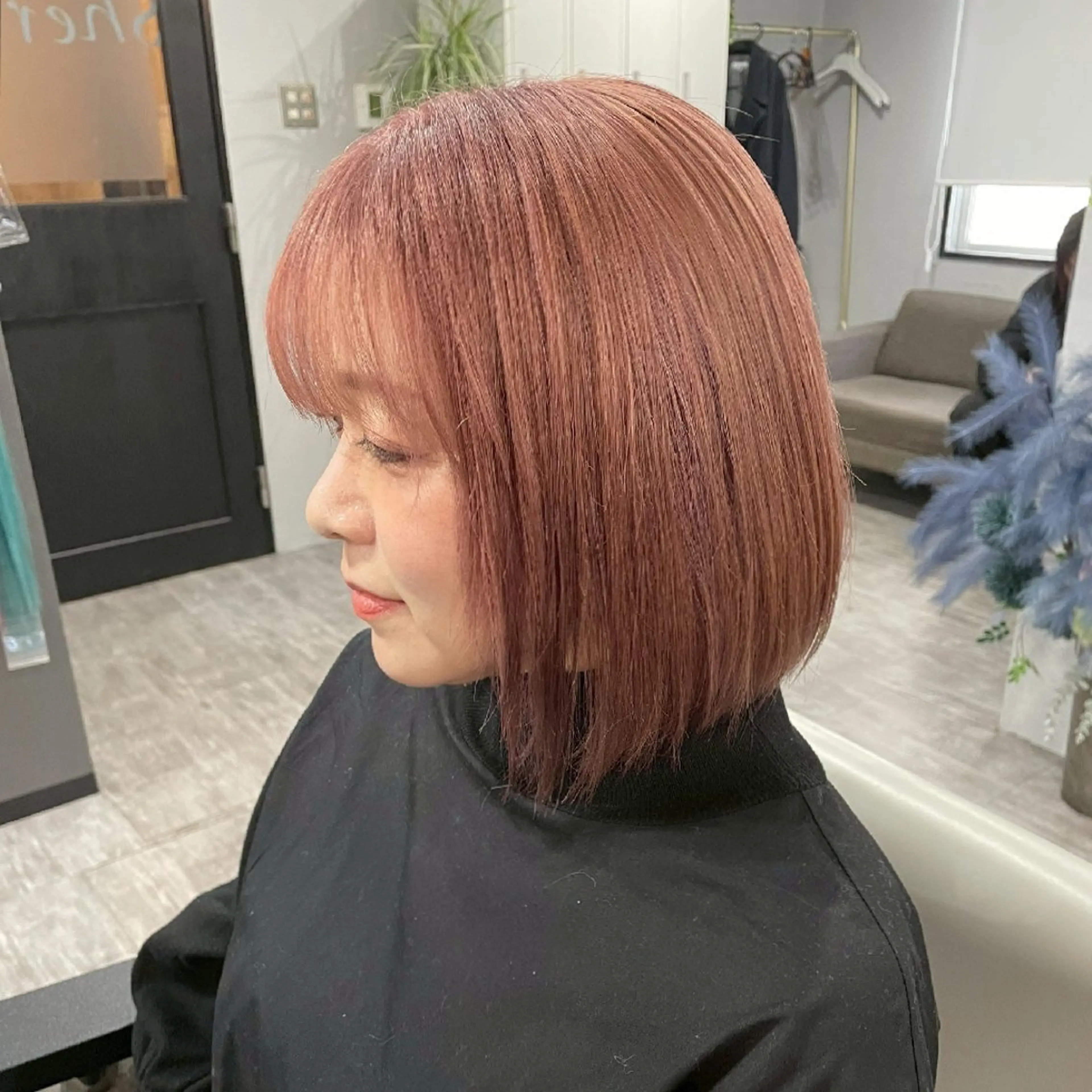 【miho指名💛限定価格💛】ケアブリーチ込ダブルカラー+10分スパ+トリートメント❤の写真