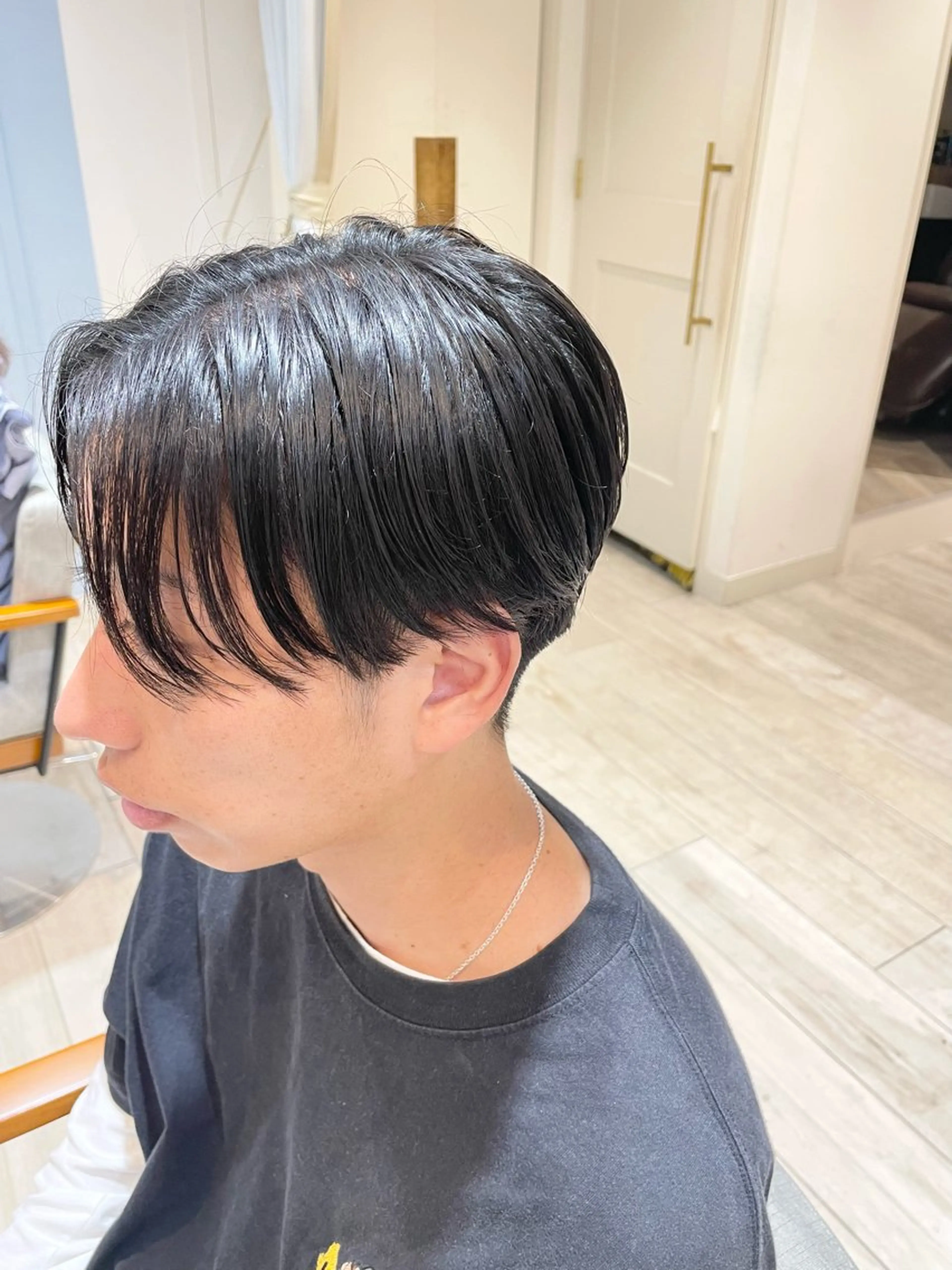 🕊️メンズカット+シャンプー🕊️の写真