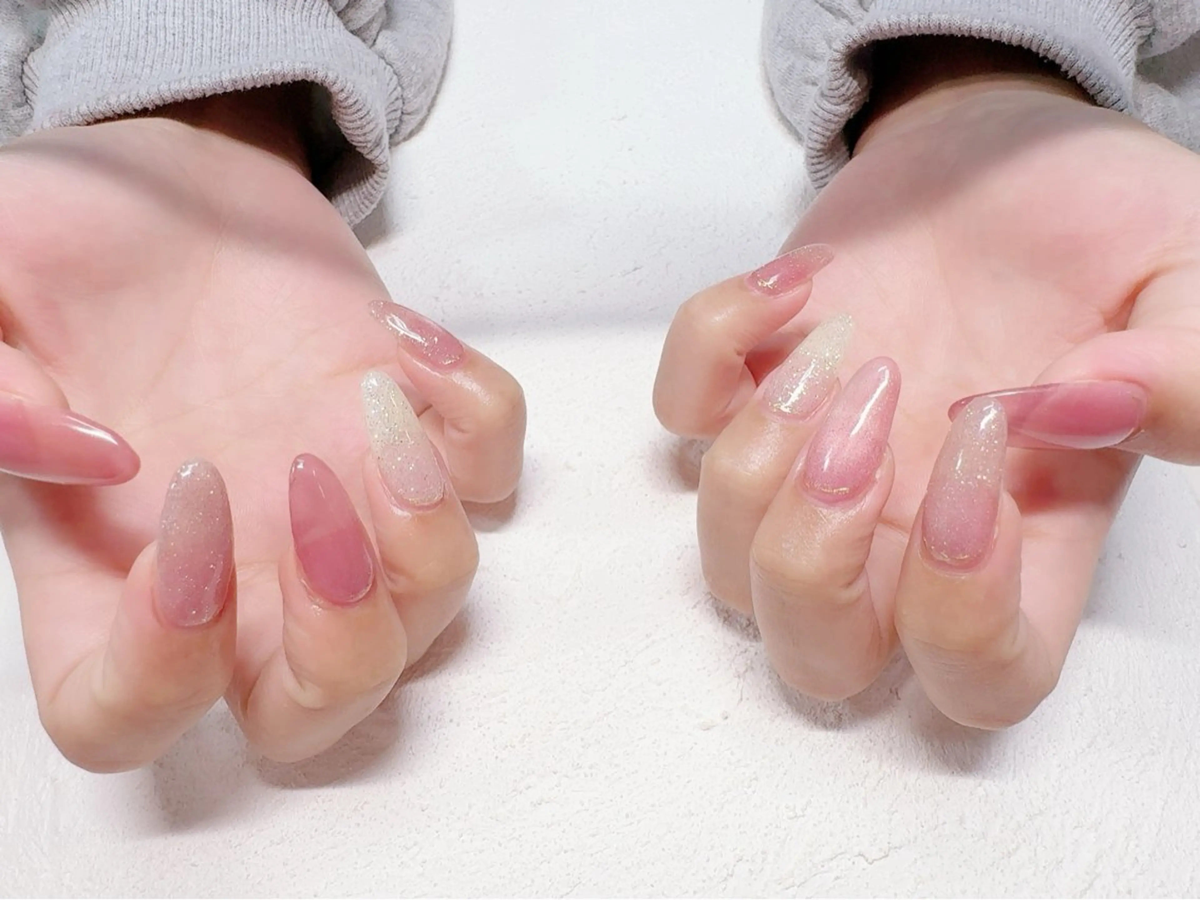 ネイル 持ち込み Regaro i.sのネイルデザイン