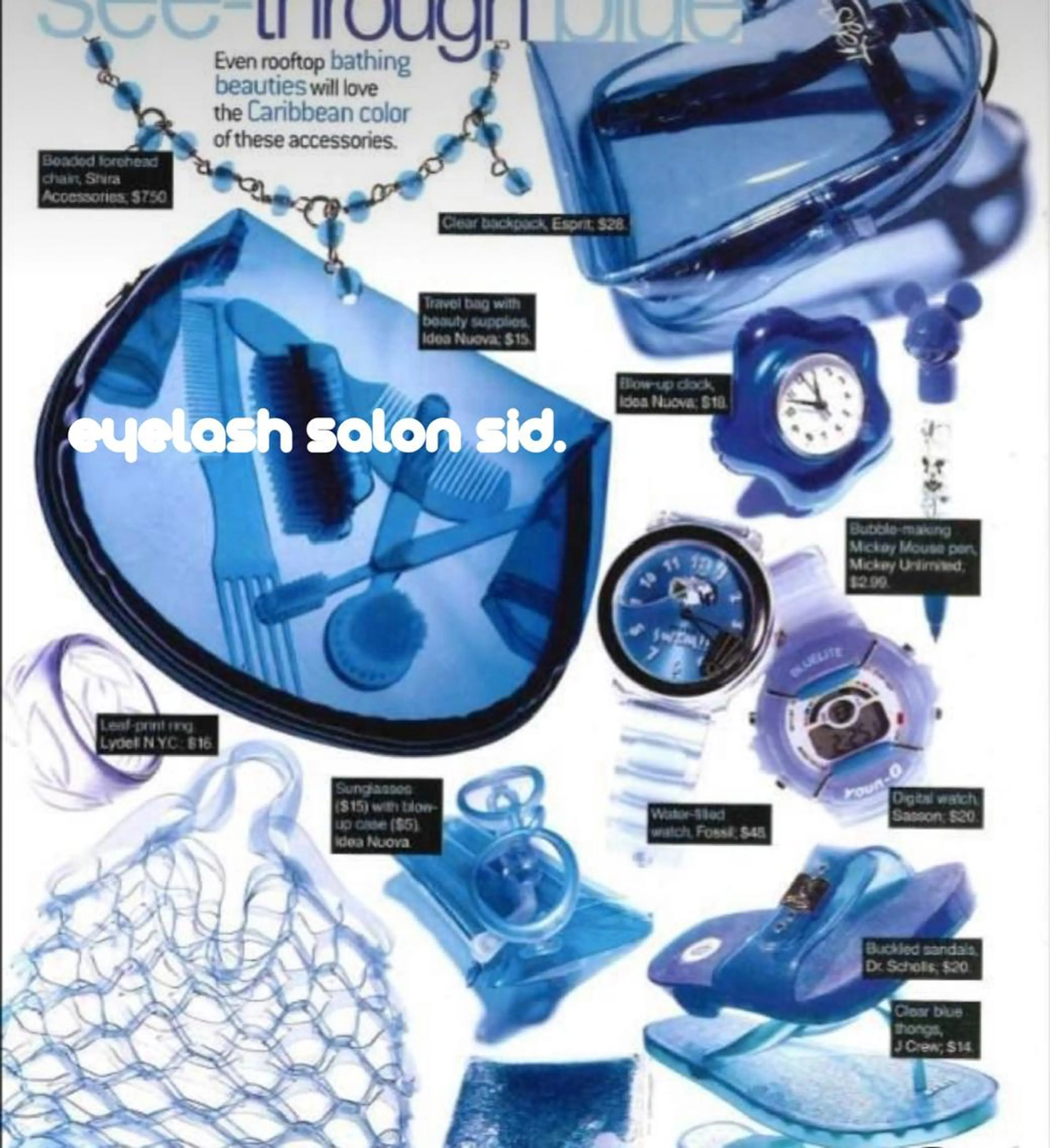 マツエク・マツパ アイブロウ マツパ eye lash salon SIDのマツエク・マツパデザイン