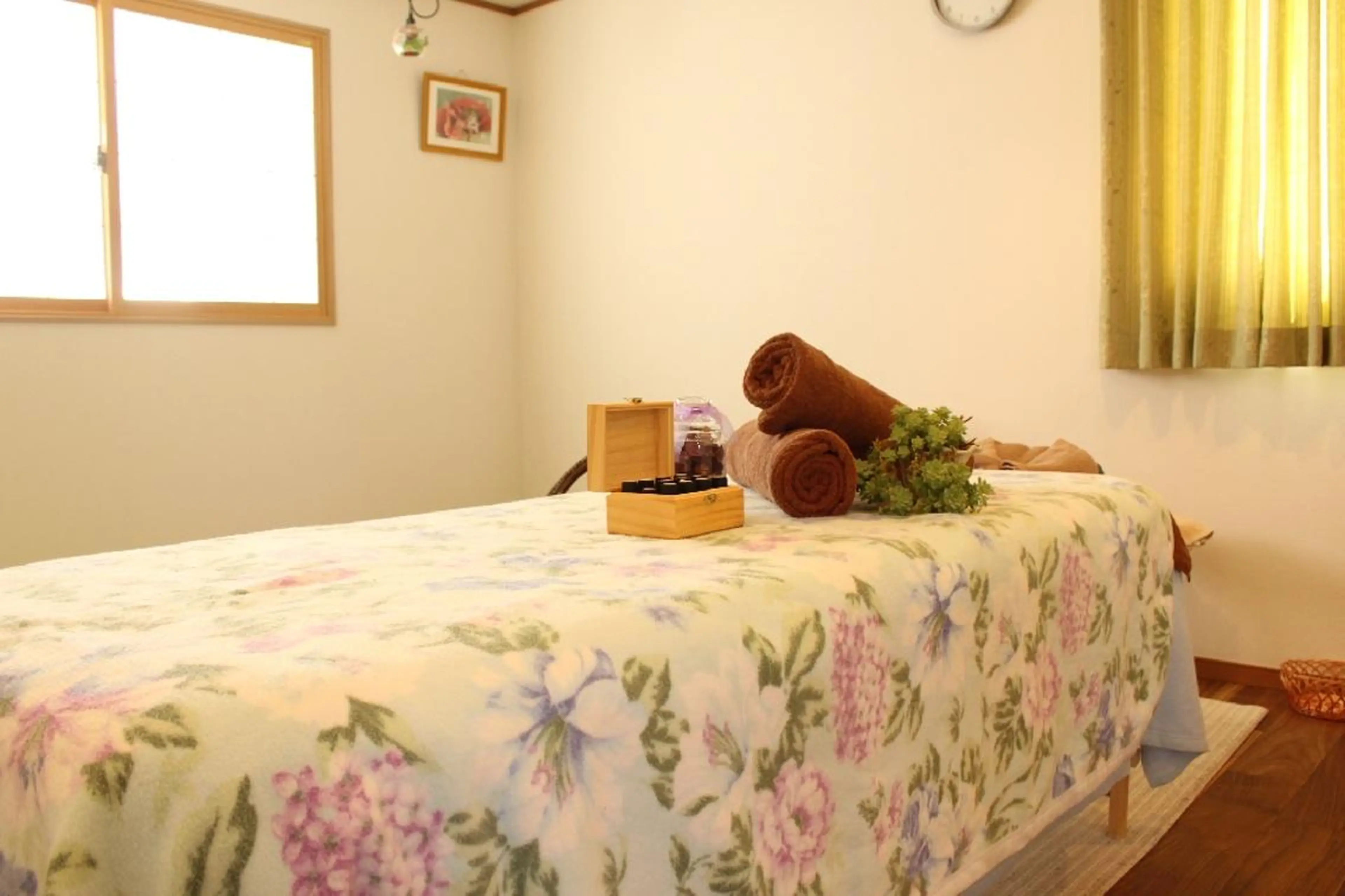 セラピーサロン🌸 クプーソワのエステ・リラクイメージ