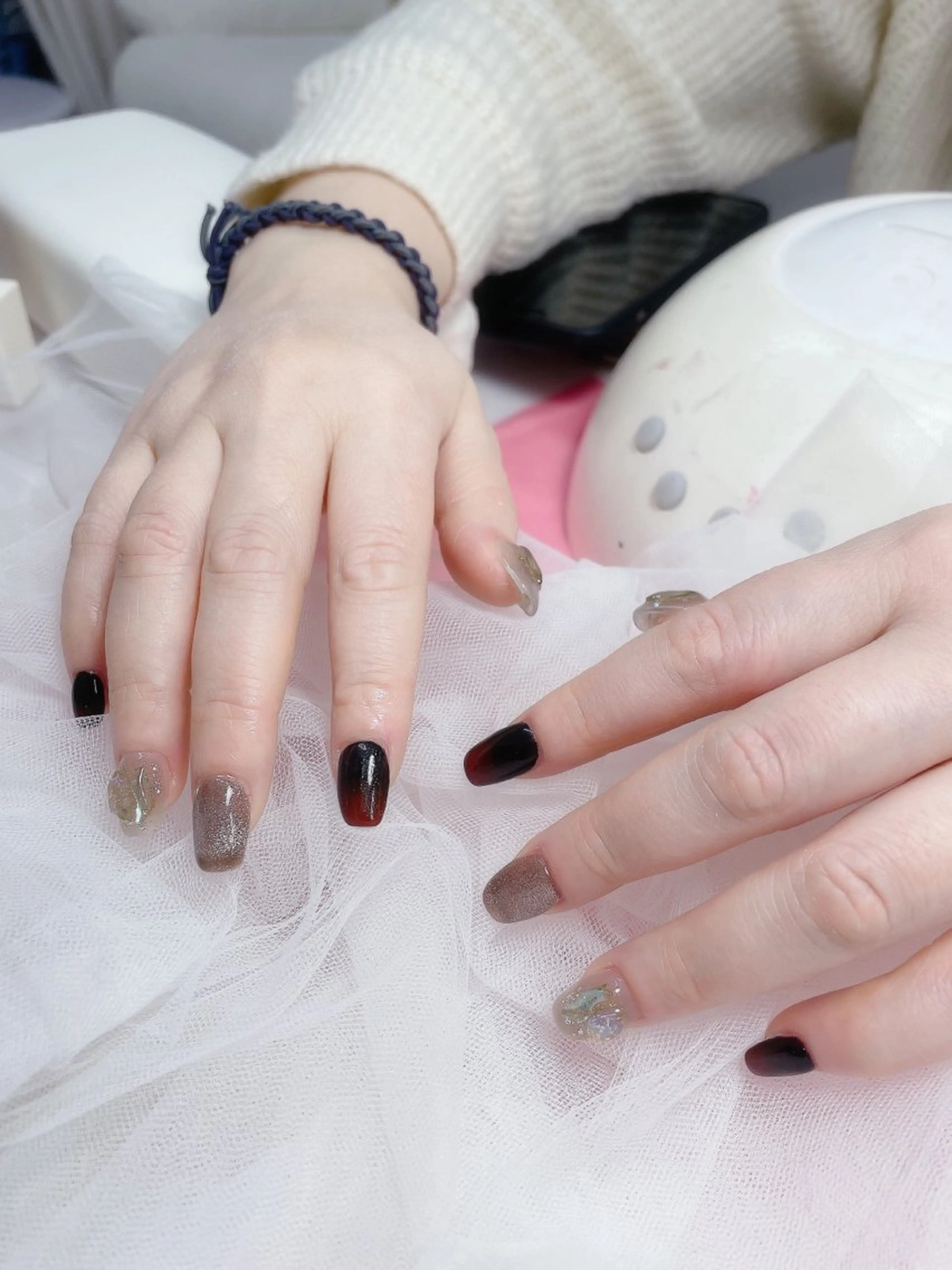 ネイル kirameki nail salon所属・kirameki nailのネイルデザイン