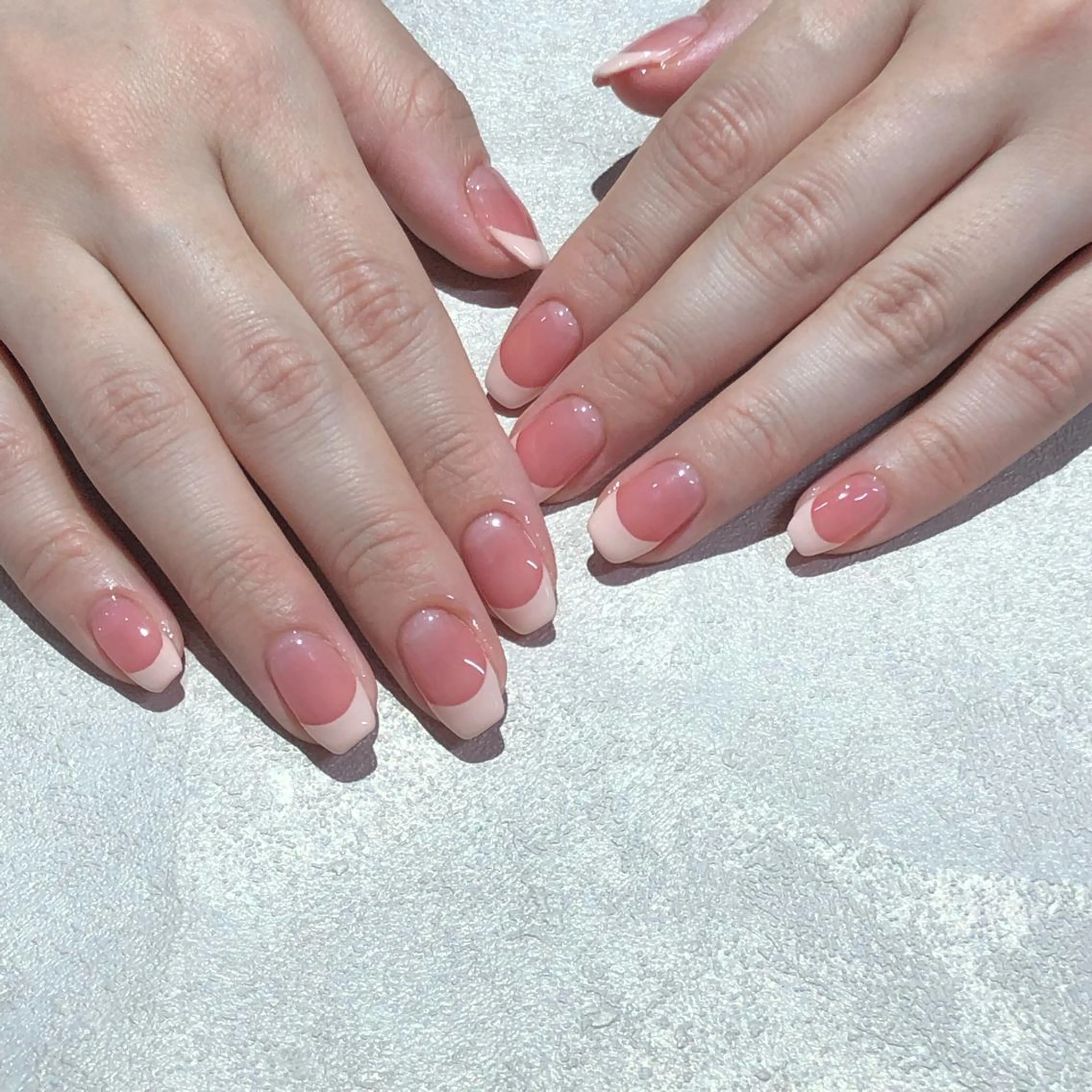 ネイル ハンドネイル フットネイル ハンドケア Miyagi Asamiのネイルデザイン