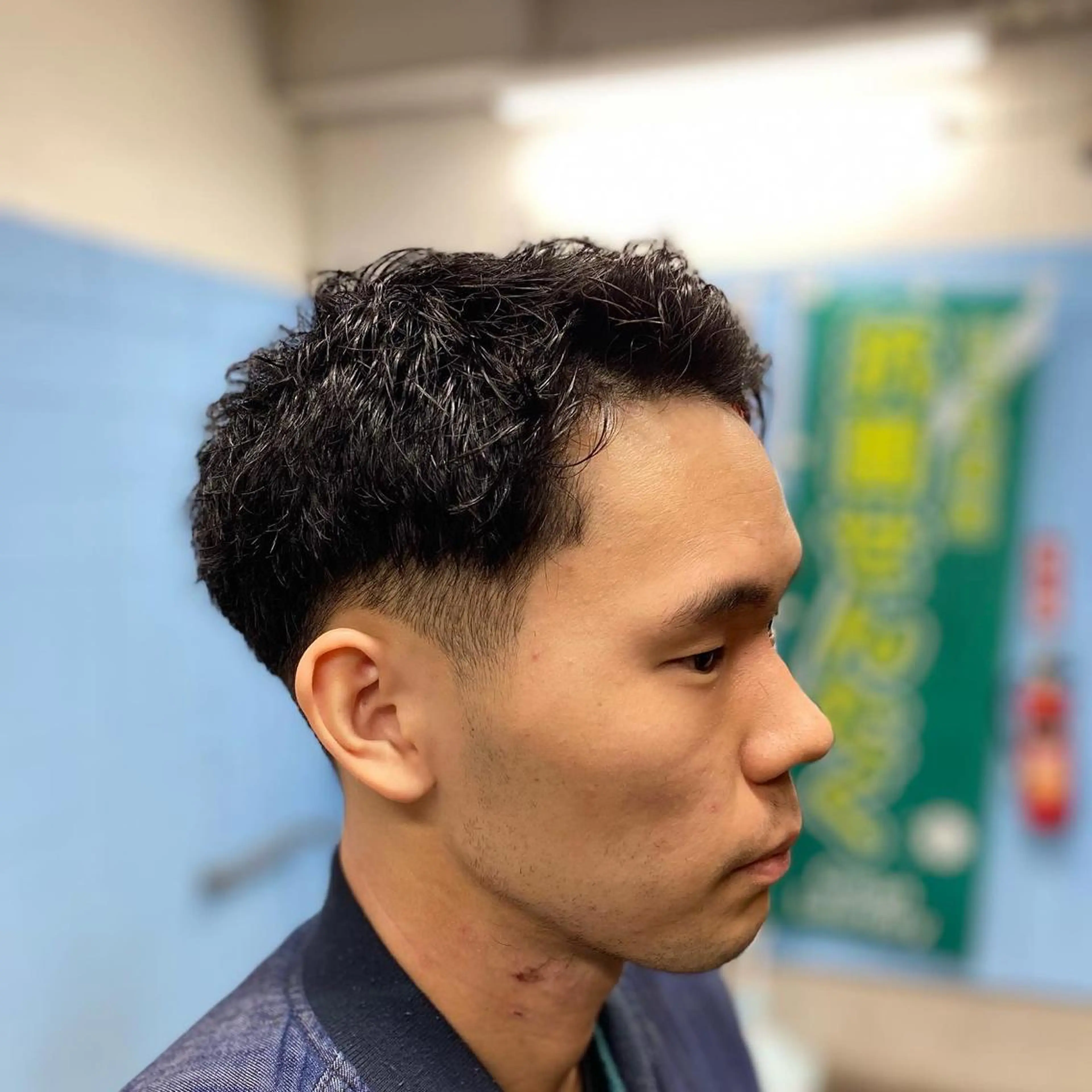 メンズ 🔥メンズ専門🔥 Ayutoのヘアスタイル