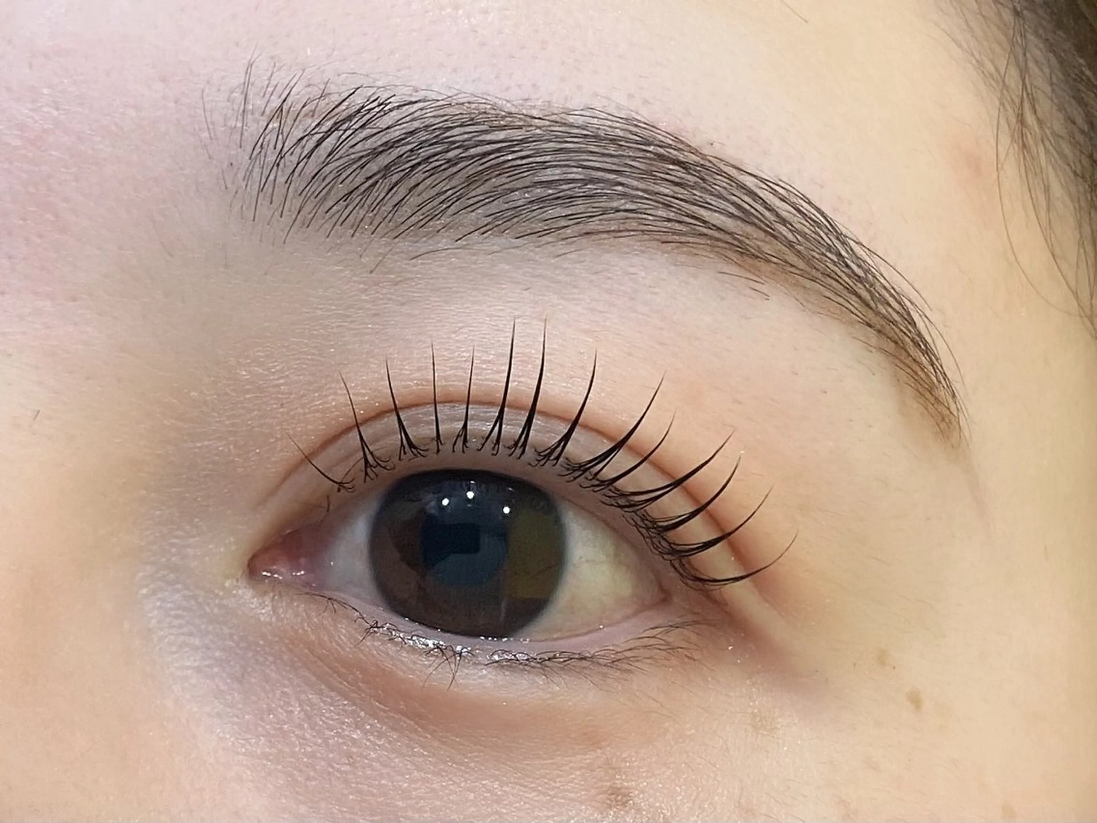 マツエク・マツパ LULU eye lash mikiのマツエク・マツパデザイン