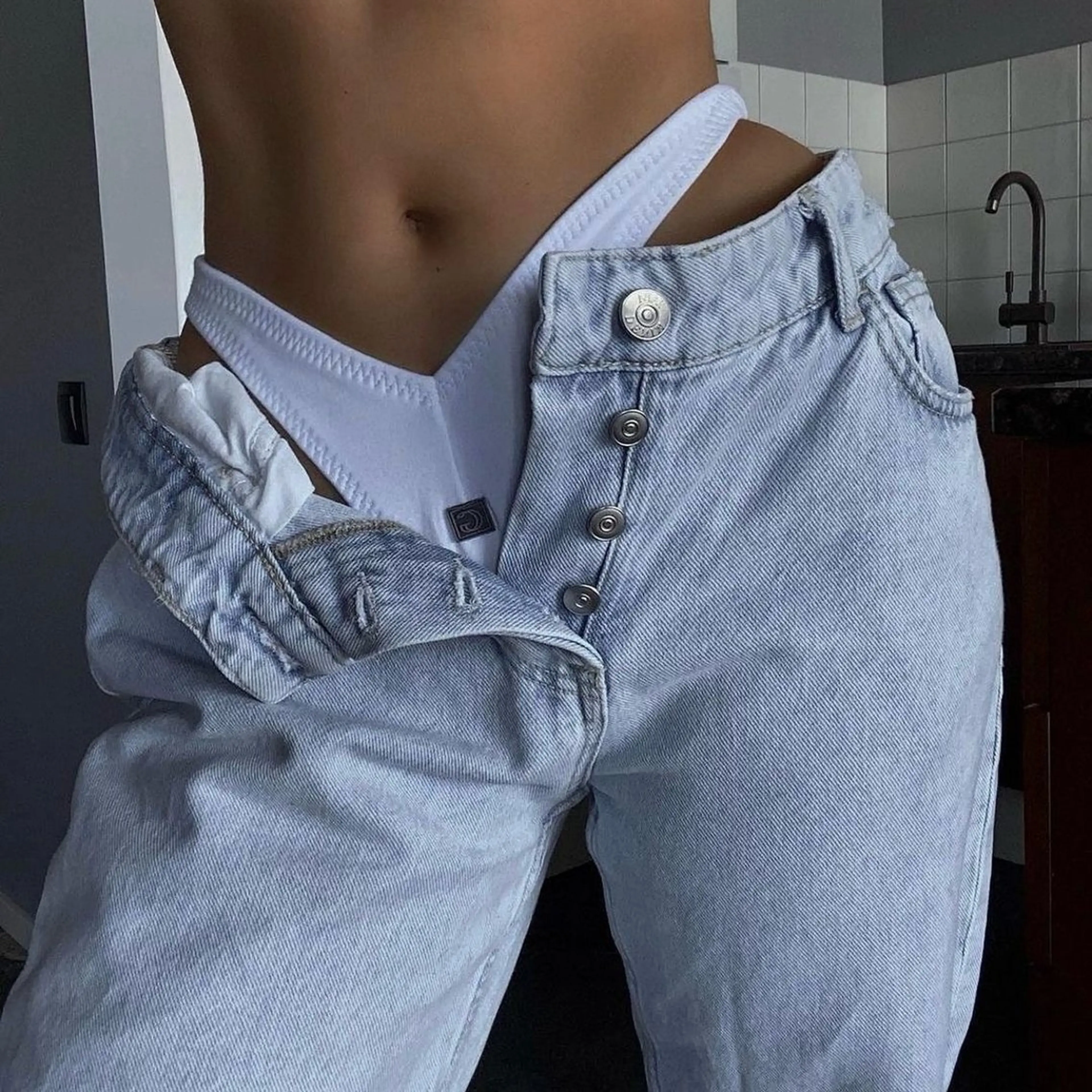 【女性人気No,1✨】【V I O】WAX&光脱毛 ¥7,000の写真