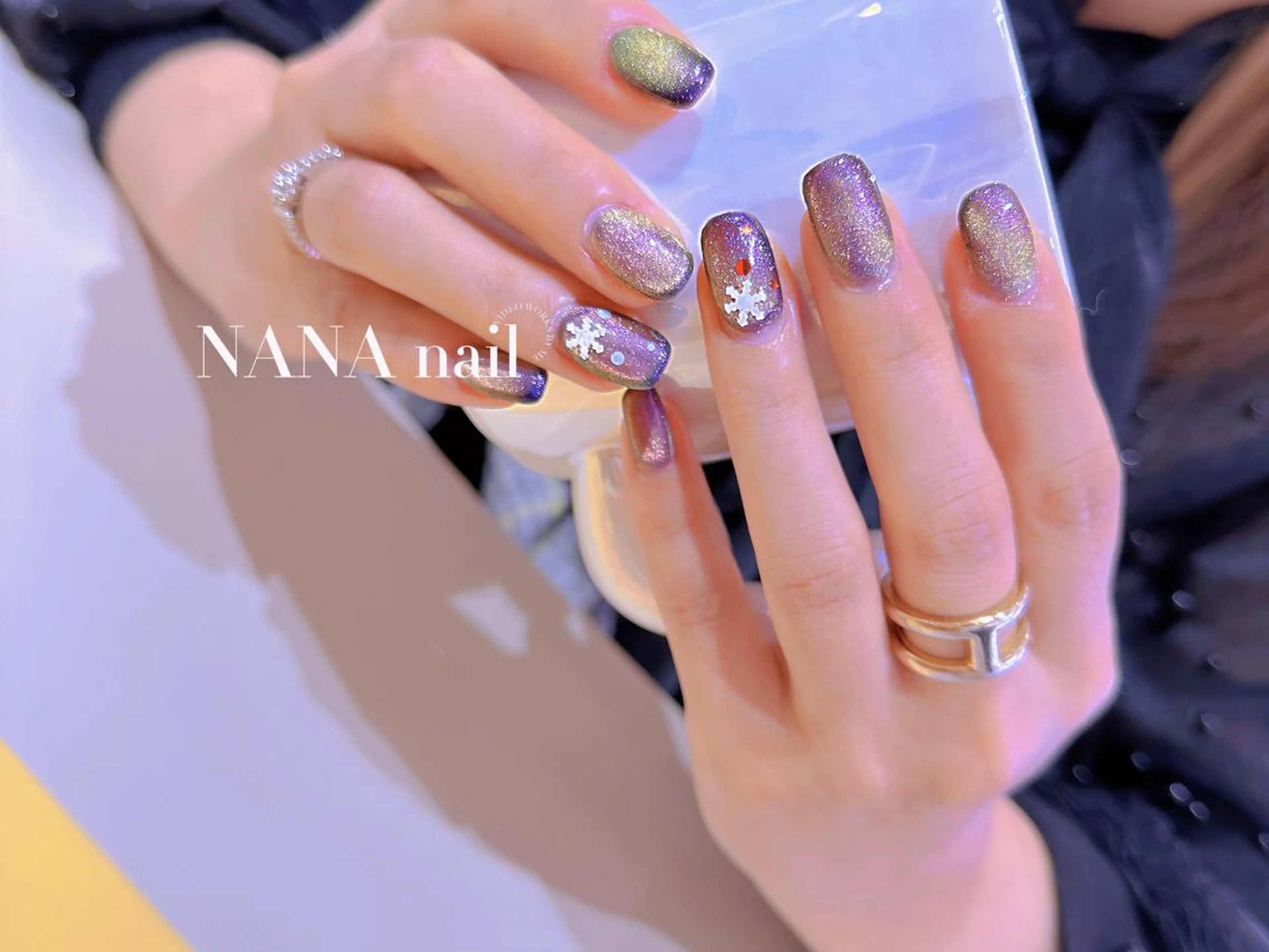 ネイル ハンドネイル NANA NAILのネイルデザイン