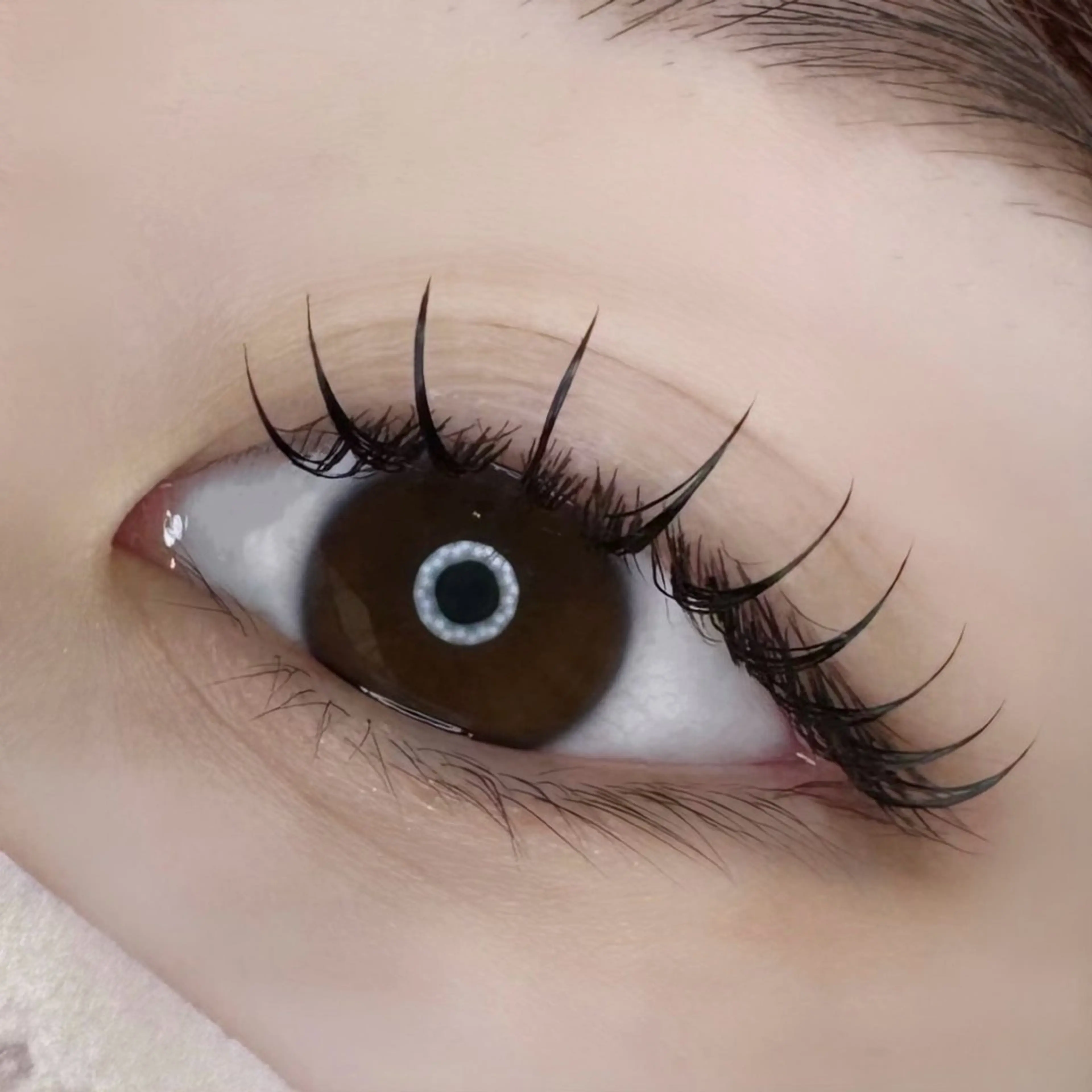 マツエク・マツパ LeCoeur宮内店 平澤のマツエク・マツパデザイン