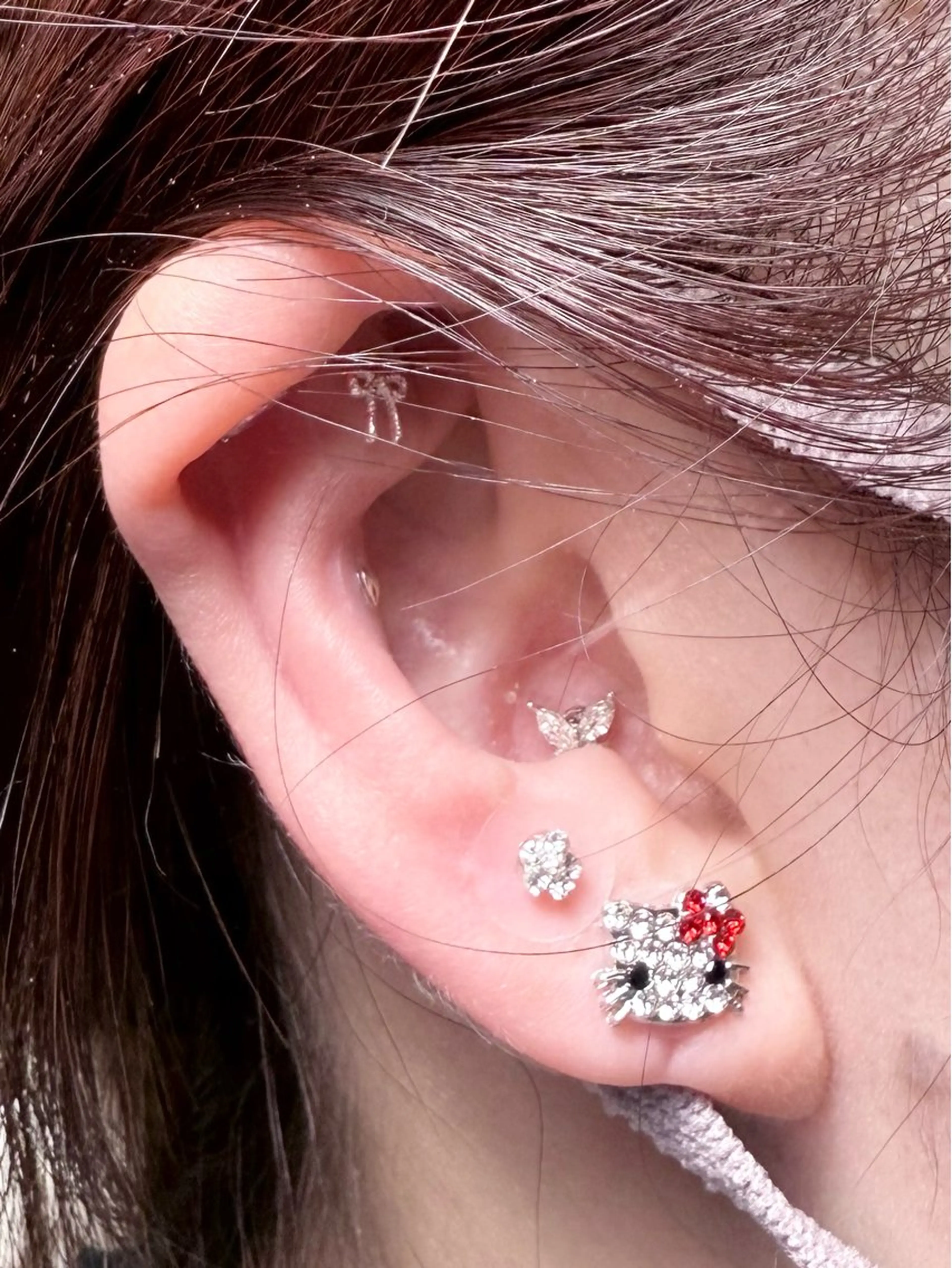 saho by. 1st empireのネイルデザイン